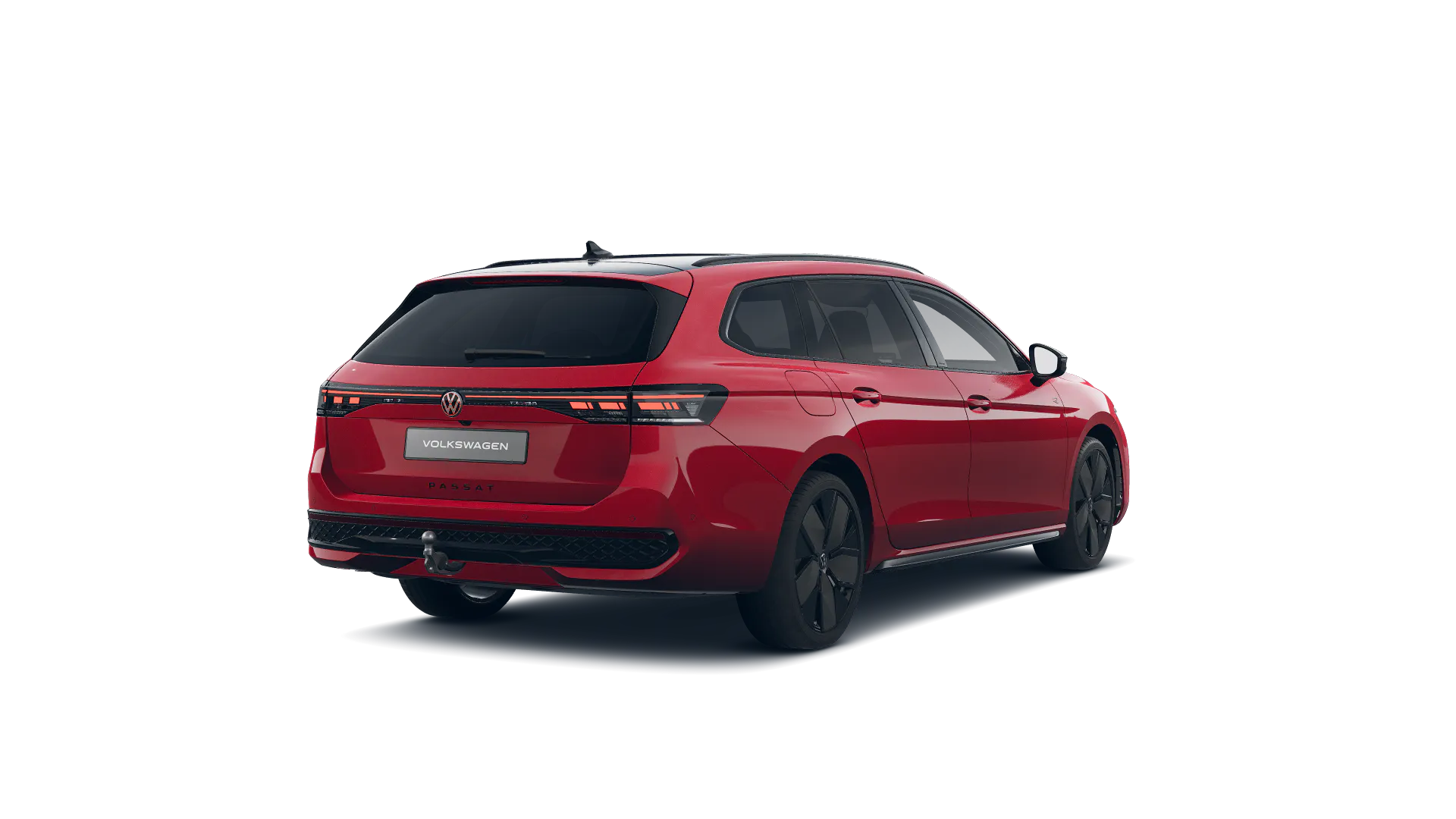 Volkswagen Passat R-Line