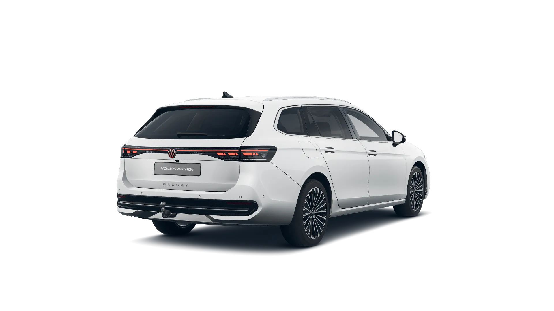 Volkswagen Passat Elegance