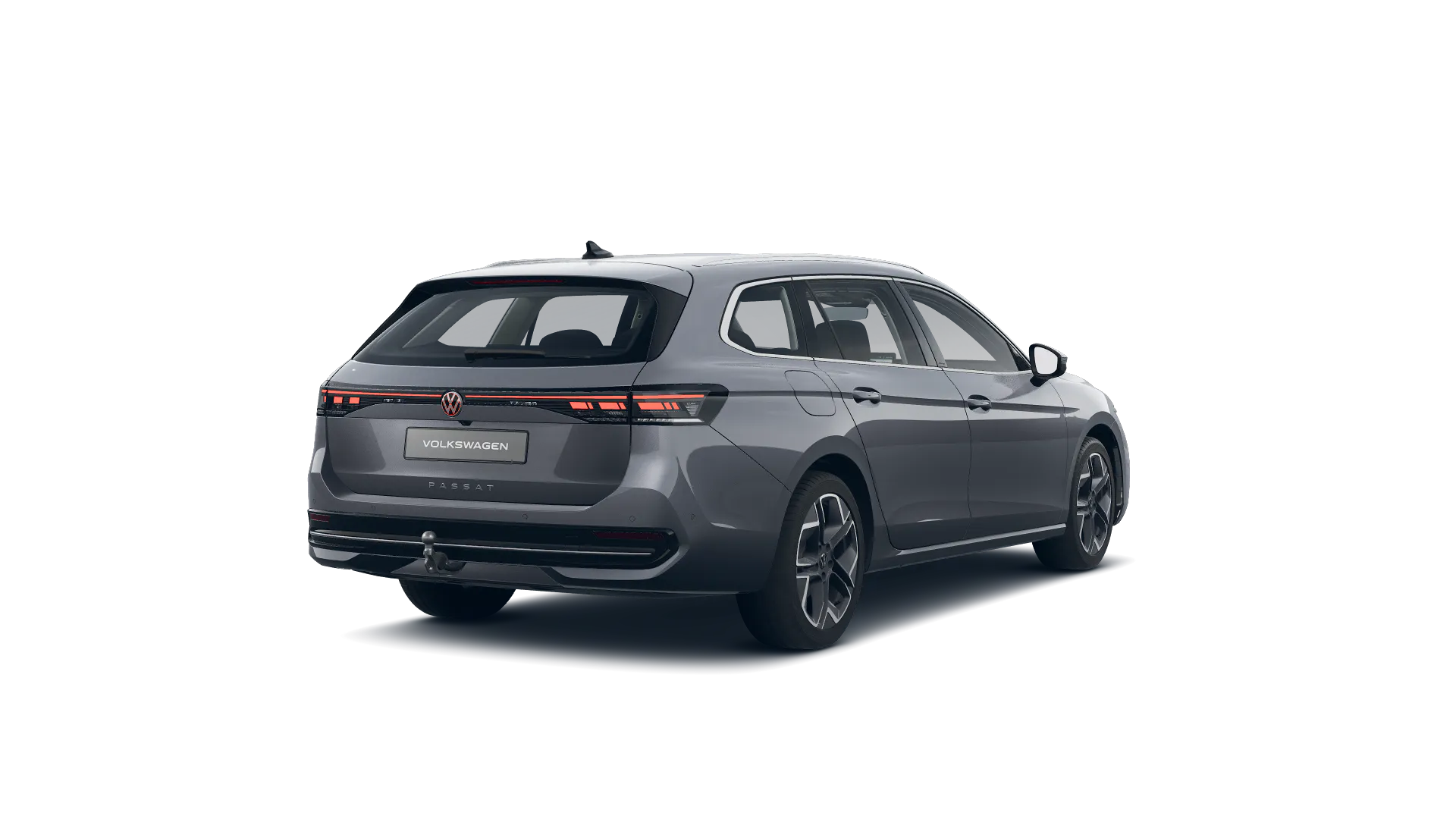 Volkswagen Passat Elegance