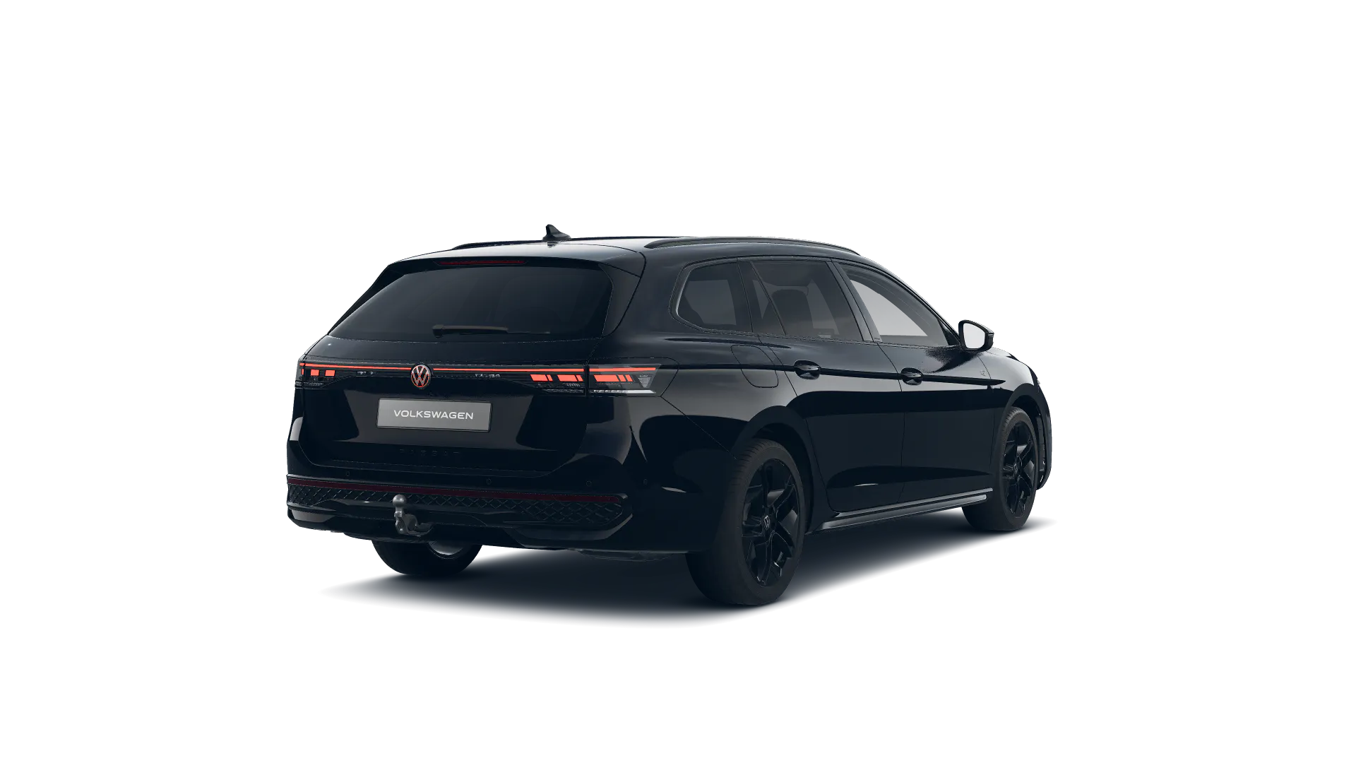 Volkswagen Passat R-Line