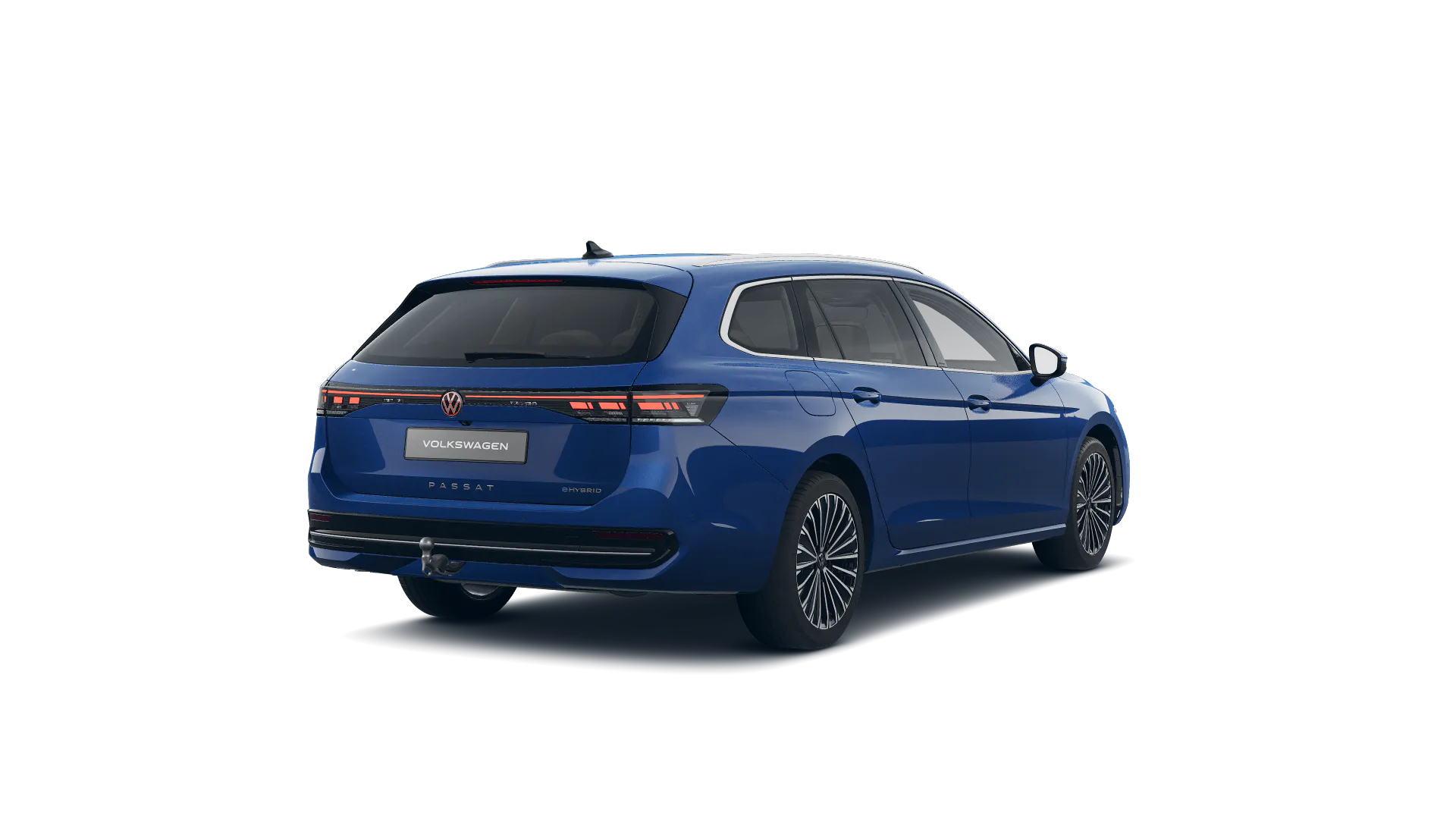 Volkswagen Passat Elegance