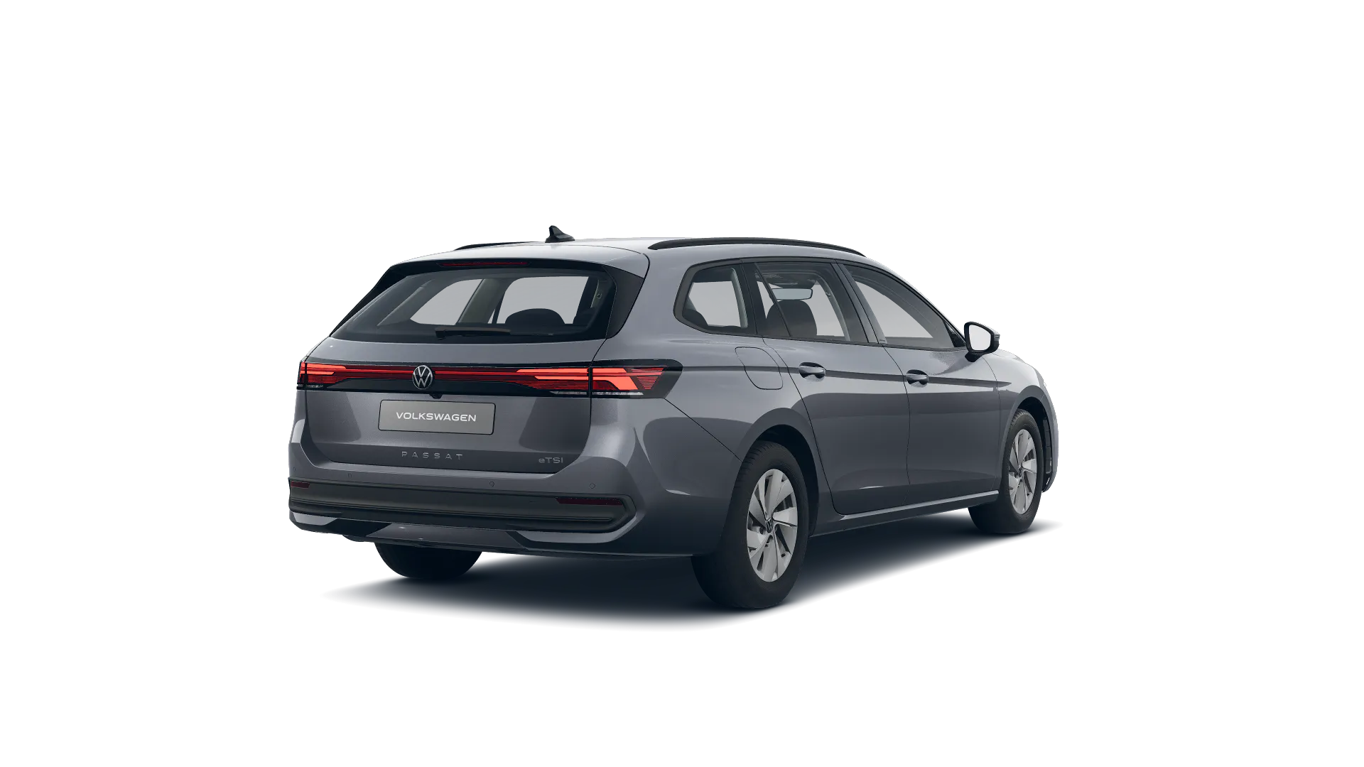Volkswagen Passat Model bazowy