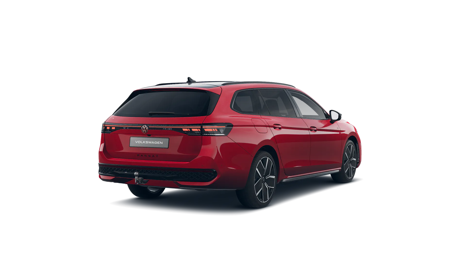 Volkswagen Passat R-Line
