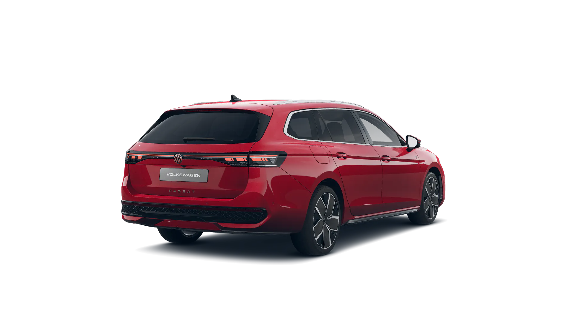 Volkswagen Passat R-Line