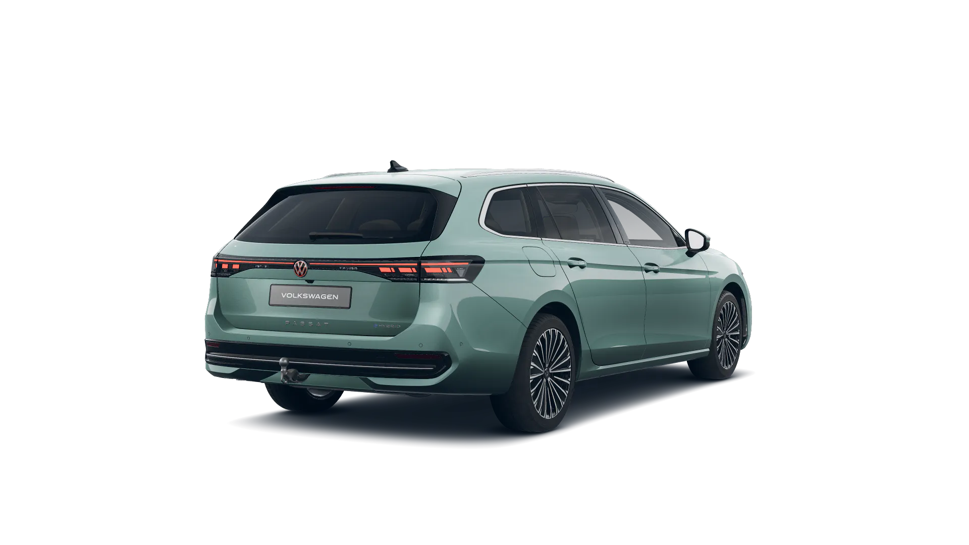 Volkswagen Passat Elegance