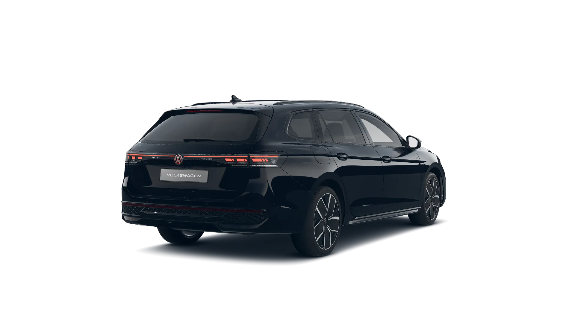 Volkswagen Passat R-Line