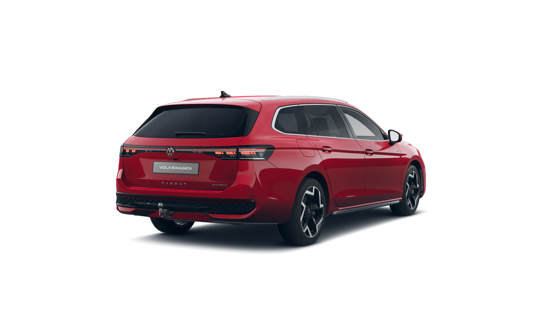 Volkswagen Passat R-Line