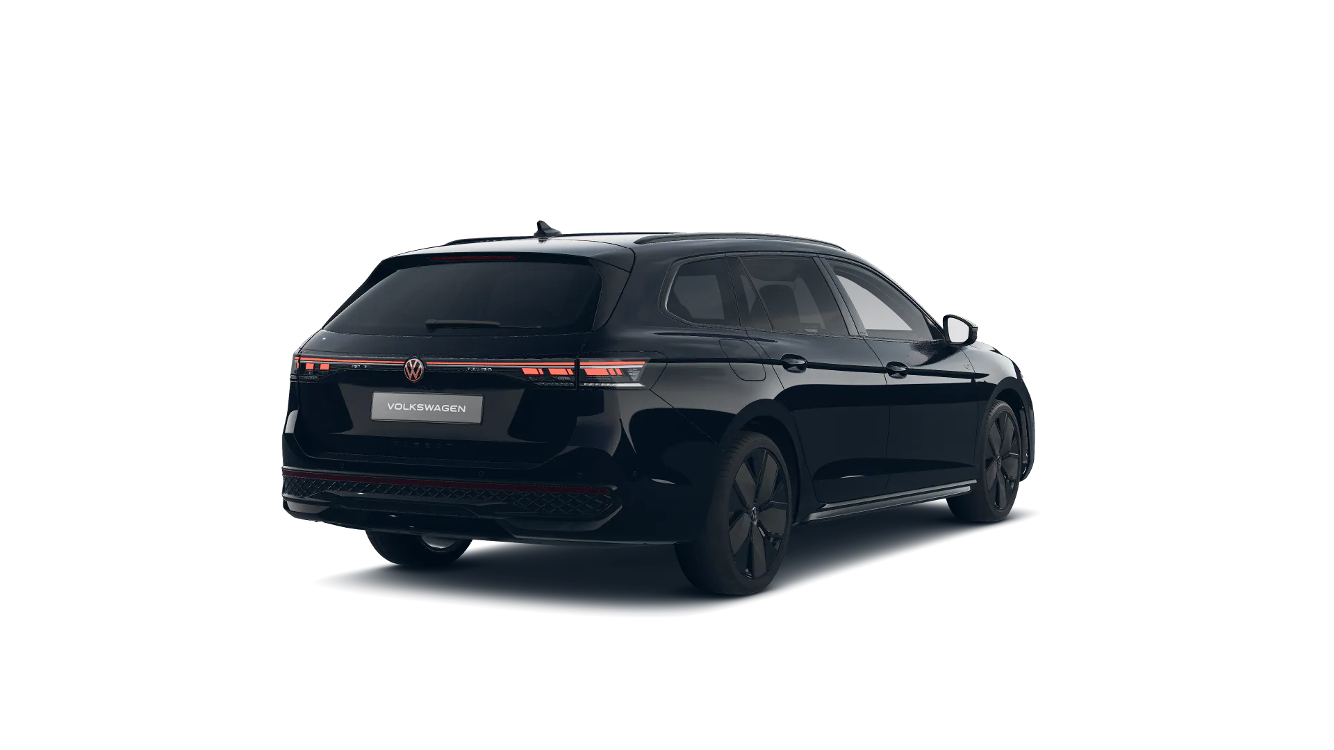 Volkswagen Passat R-Line