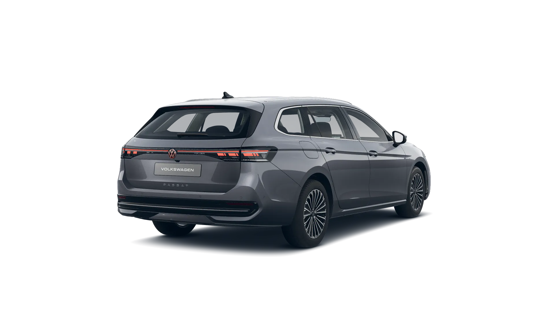 Volkswagen Passat Elegance