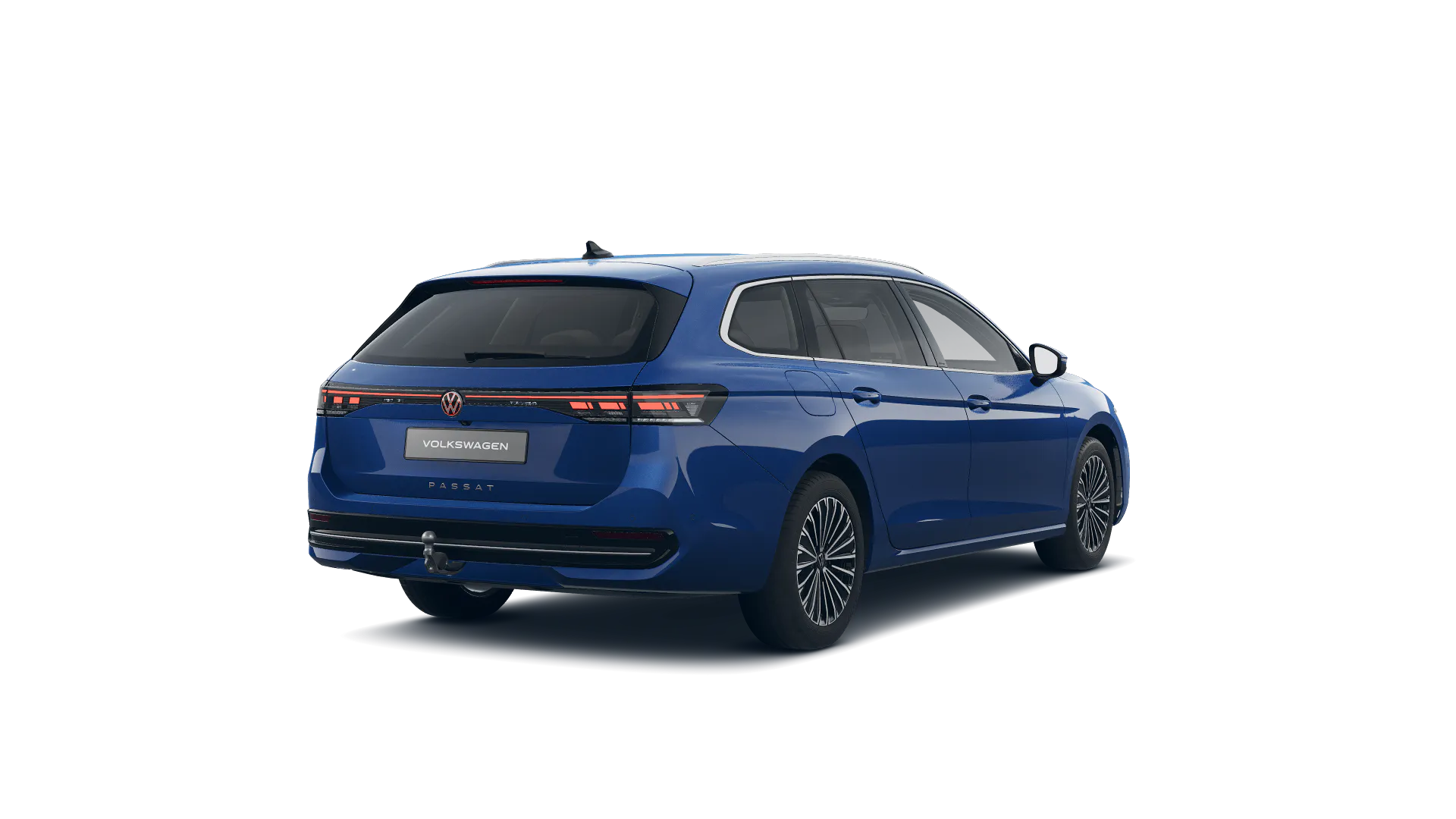 Volkswagen Passat Elegance