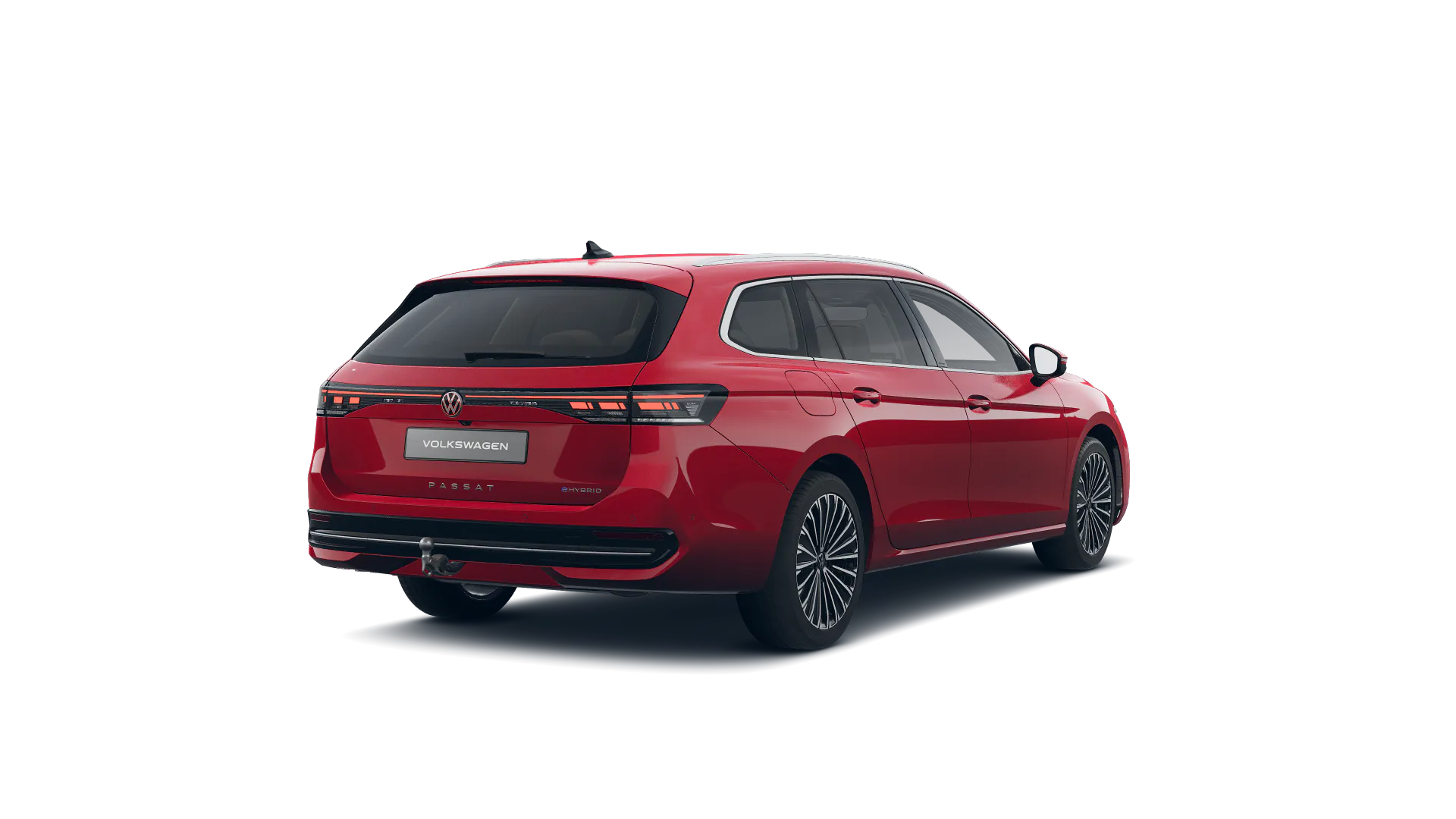 Volkswagen Passat Elegance