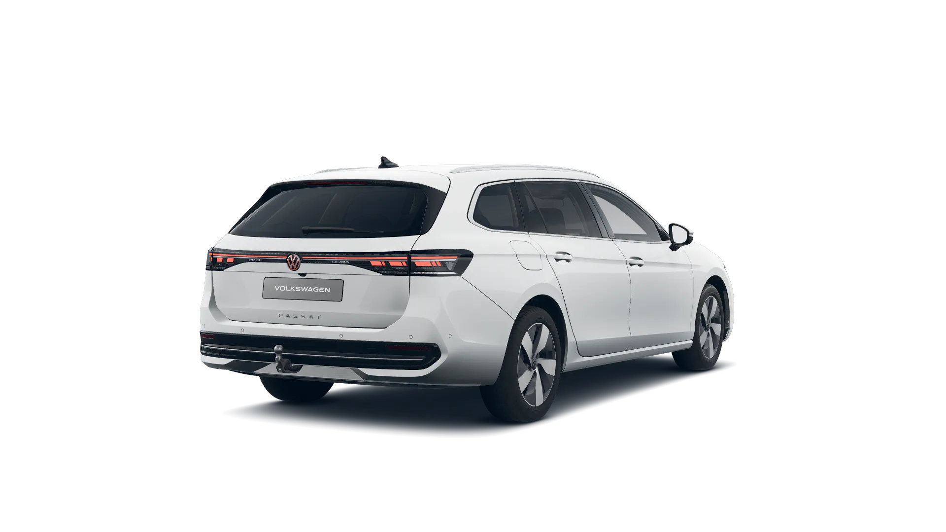 Volkswagen Passat Elegance