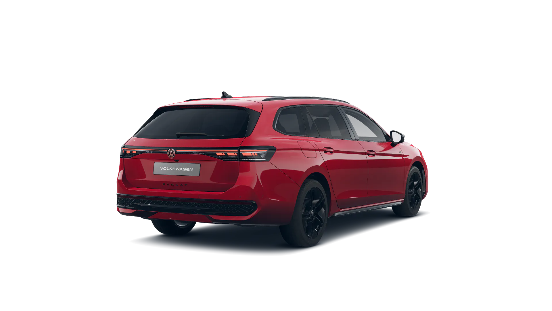 Volkswagen Passat R-Line