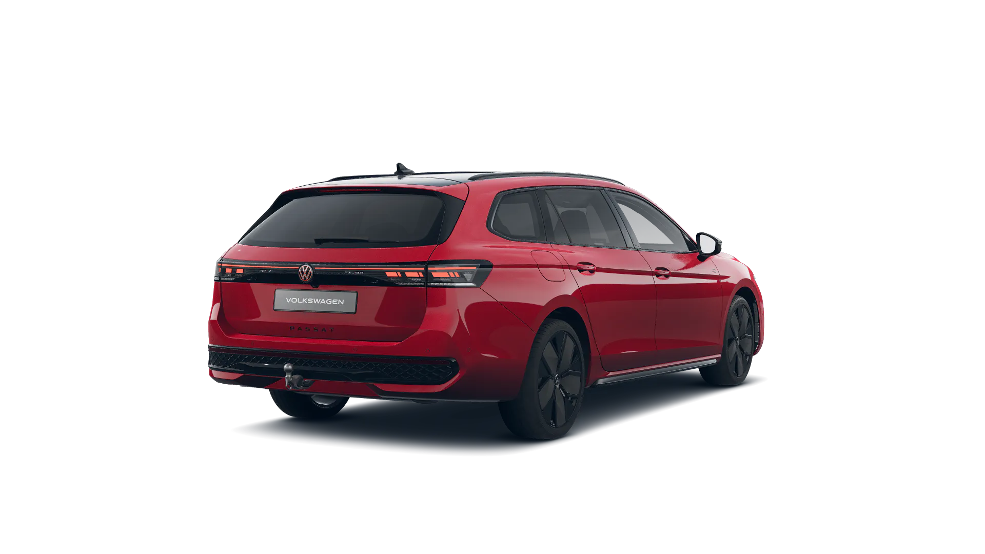 Volkswagen Passat R-Line