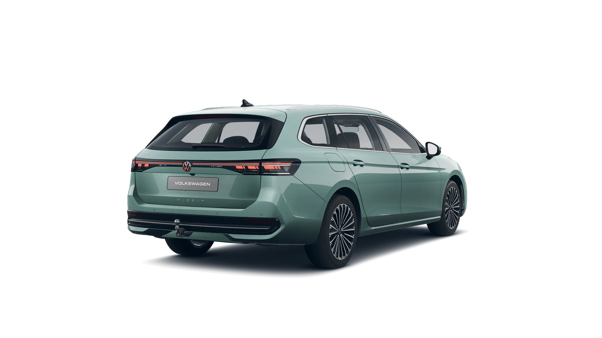 Volkswagen Passat Elegance