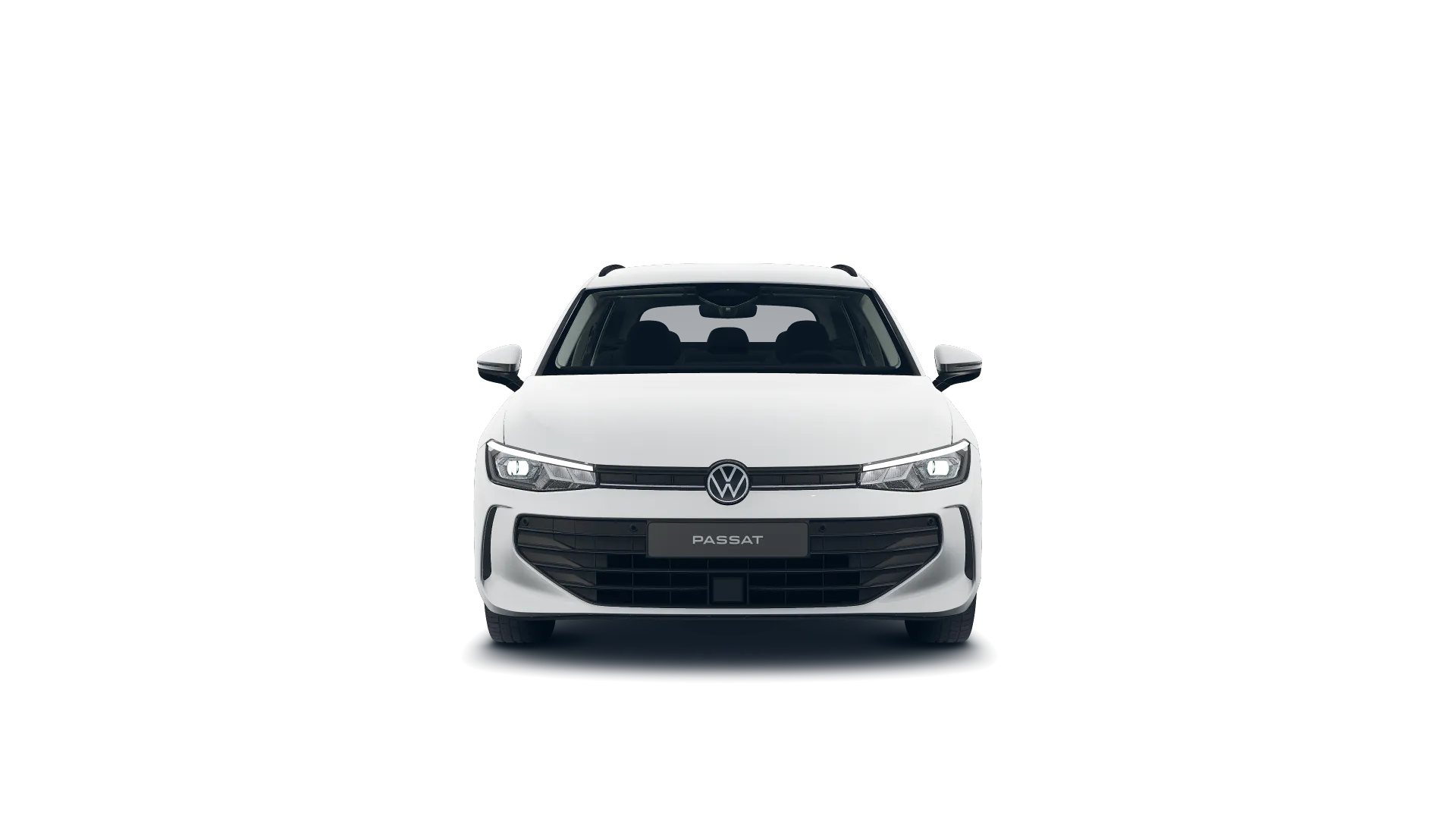 Volkswagen Passat Model bazowy