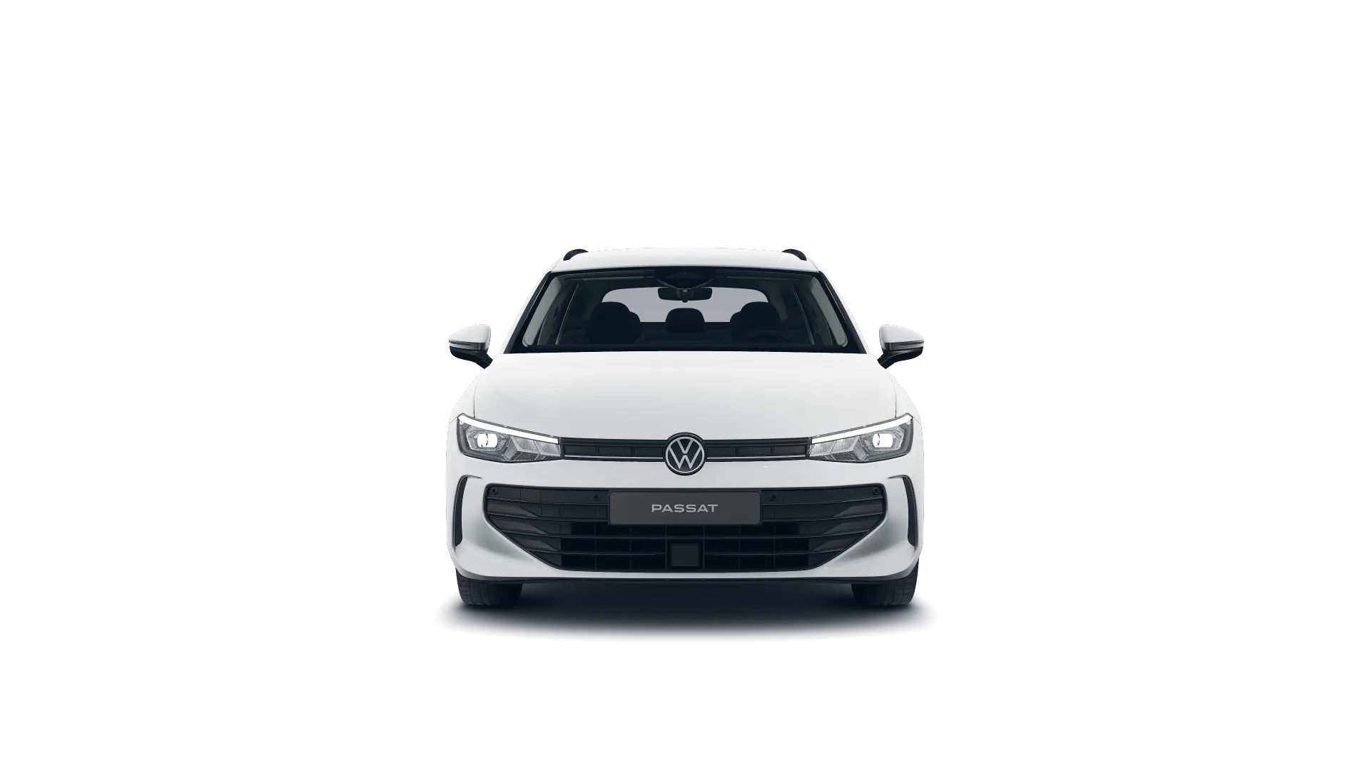 Volkswagen Passat Model bazowy