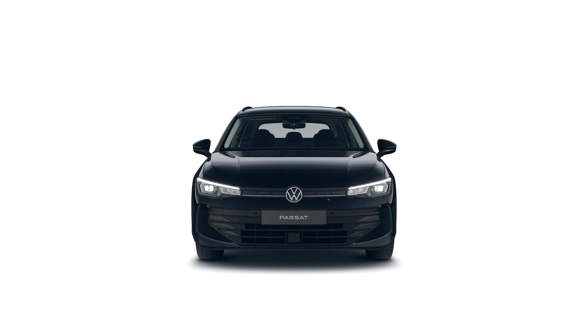 Volkswagen Passat Model bazowy