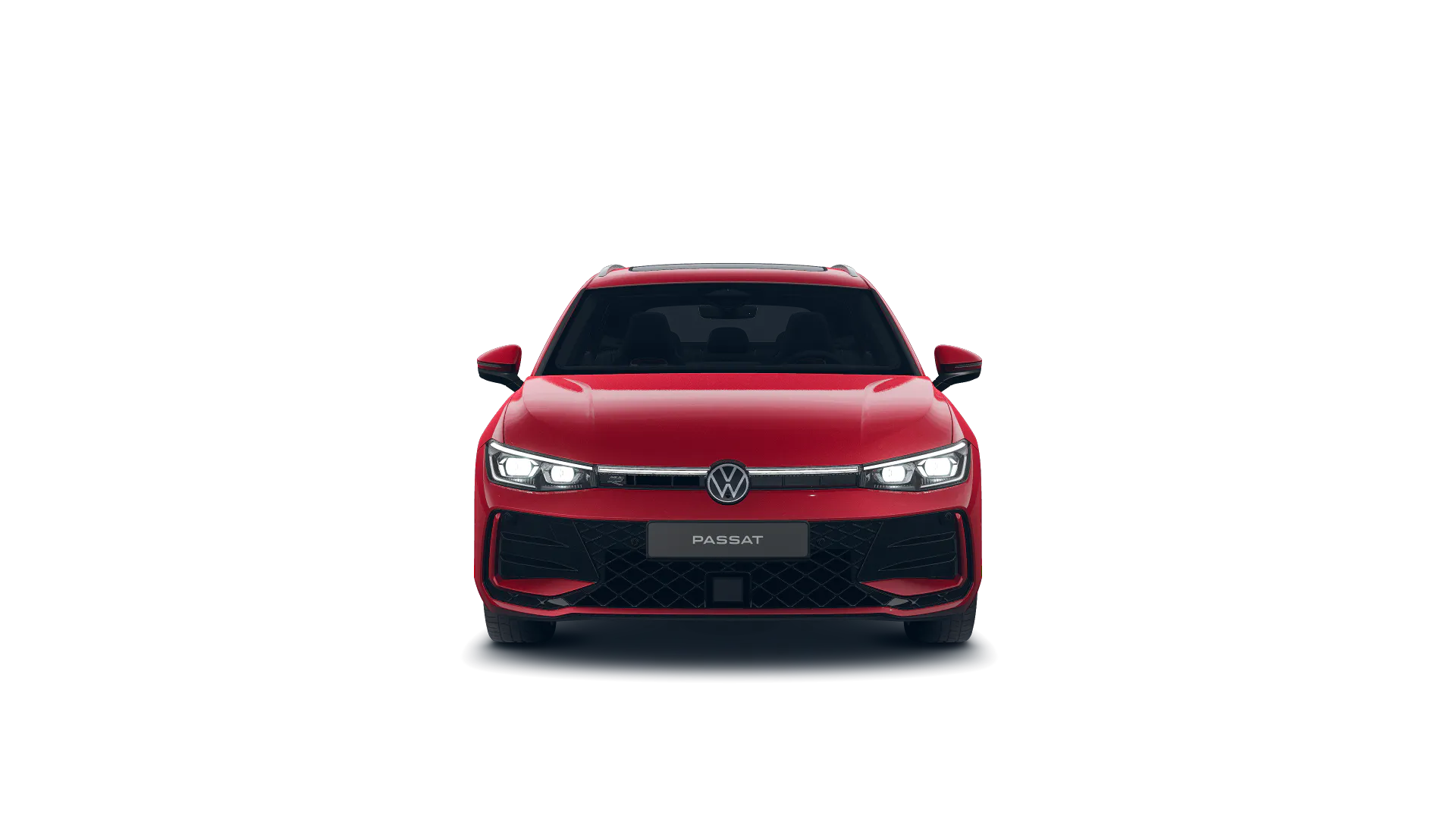Volkswagen Passat R-Line