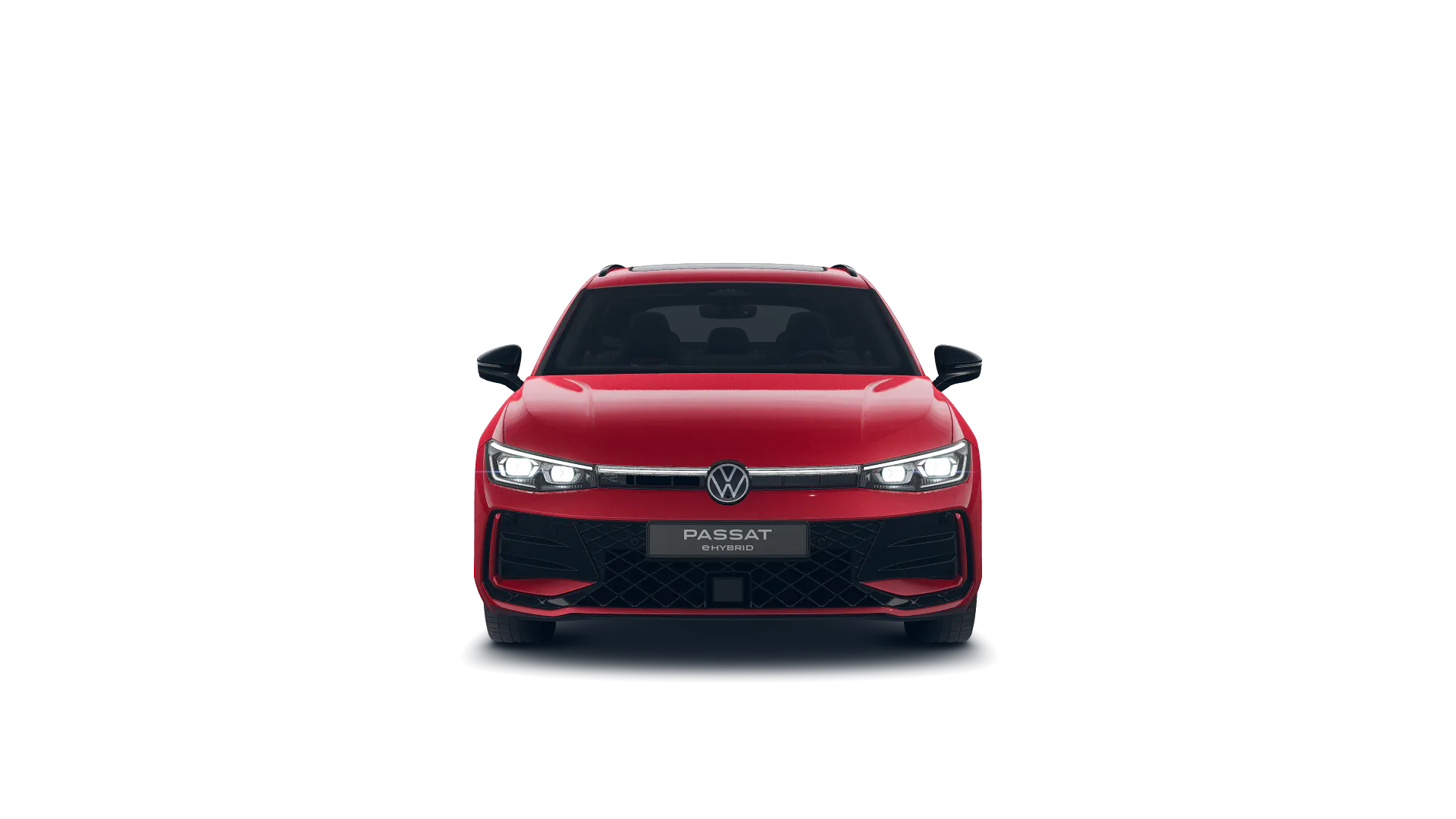 Volkswagen Passat R-Line