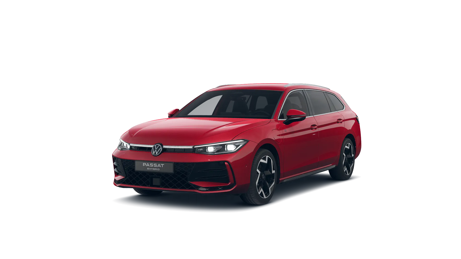 Volkswagen Passat R-Line