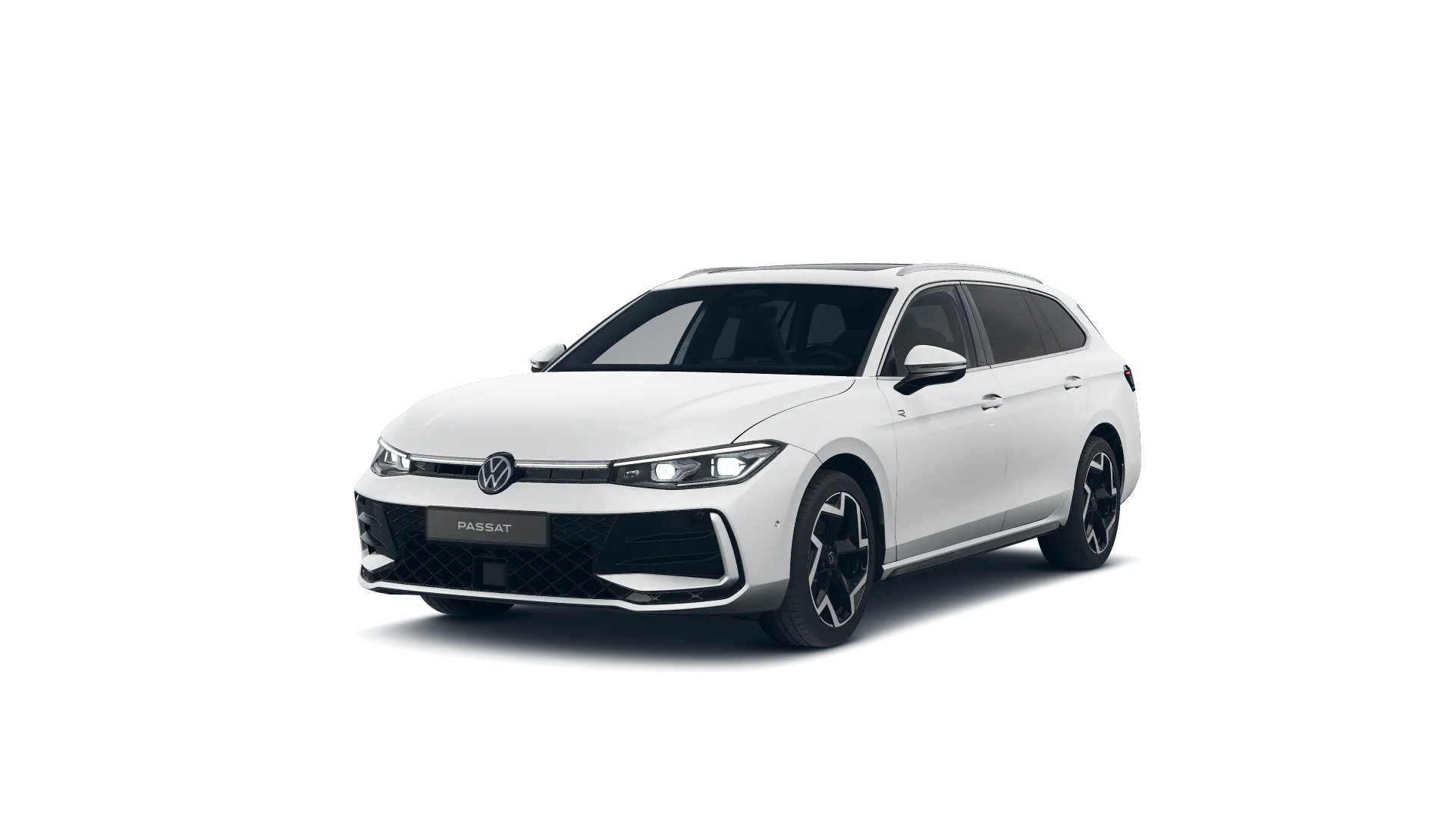 Volkswagen Passat R-Line