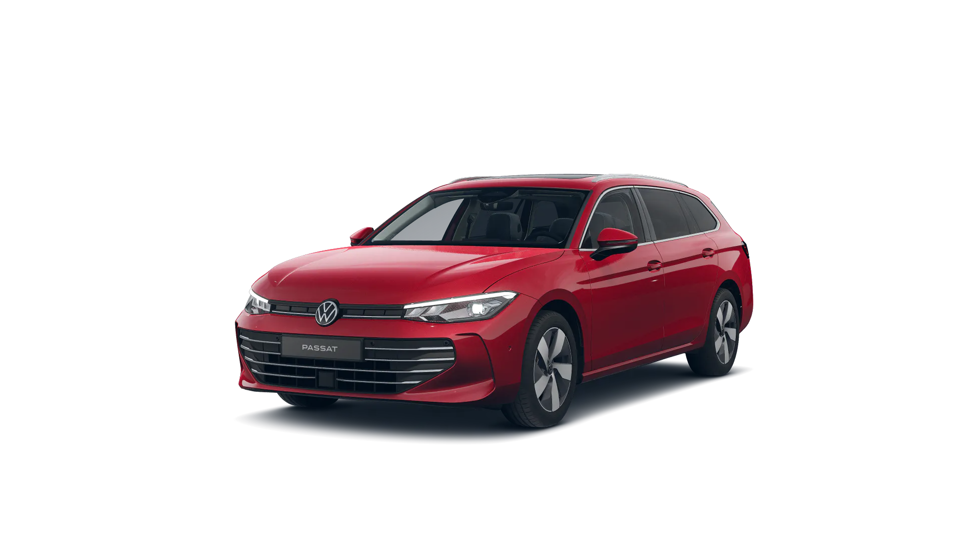 Volkswagen Passat Business