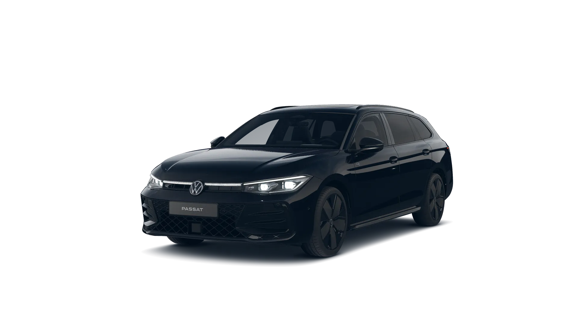 Volkswagen Passat R-Line