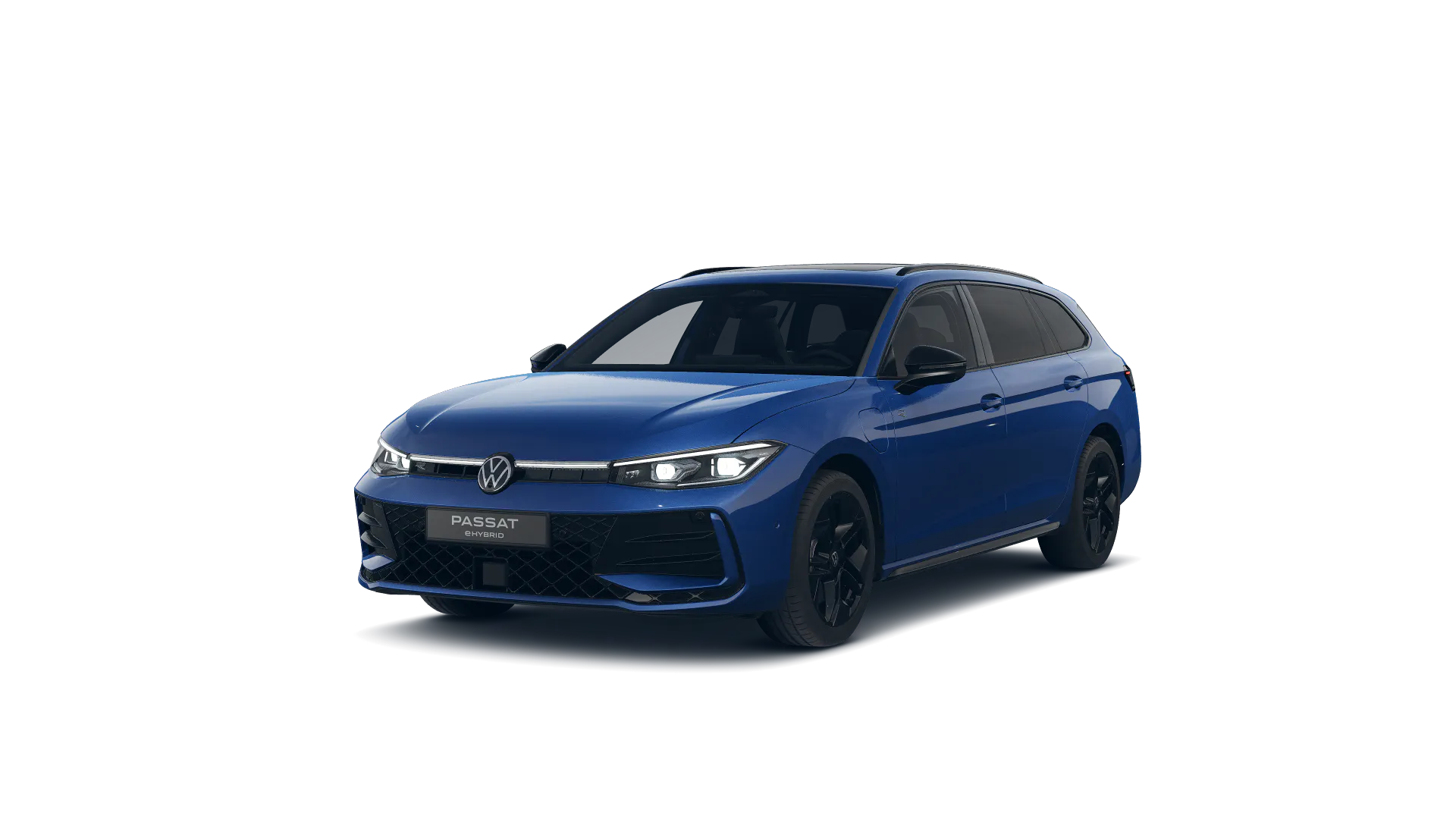 Volkswagen Passat R-Line