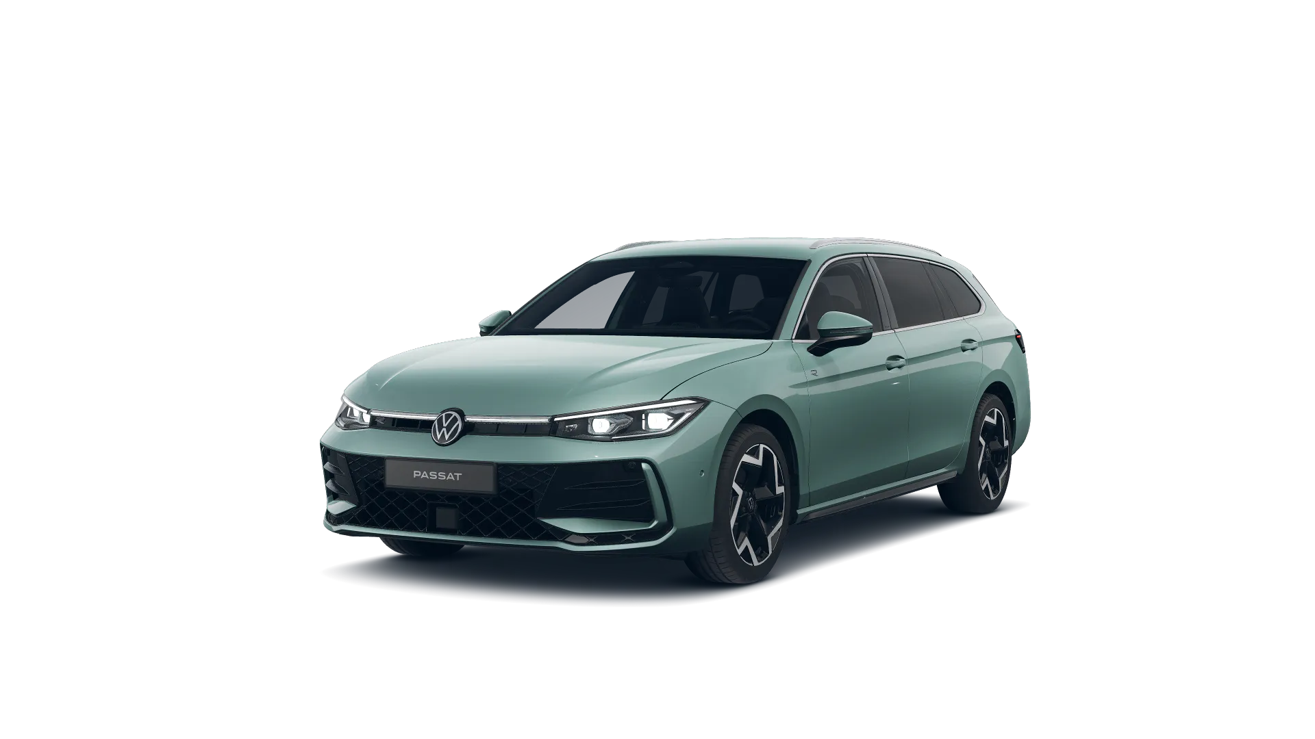 Volkswagen Passat R-Line