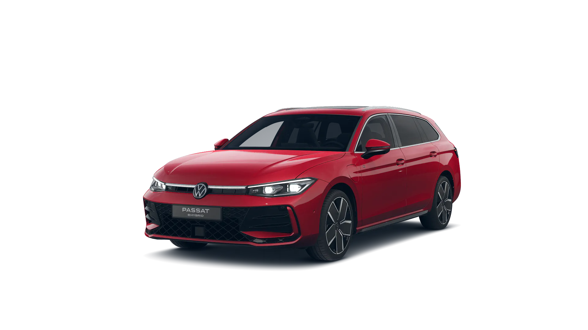 Volkswagen Passat R-Line