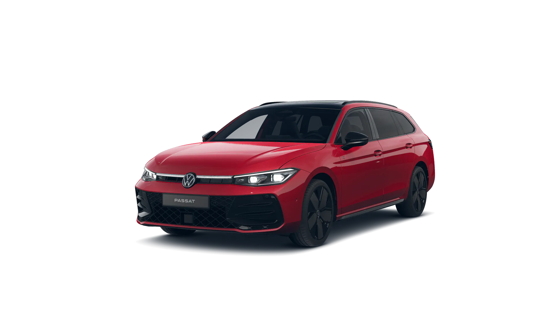 Volkswagen Passat R-Line