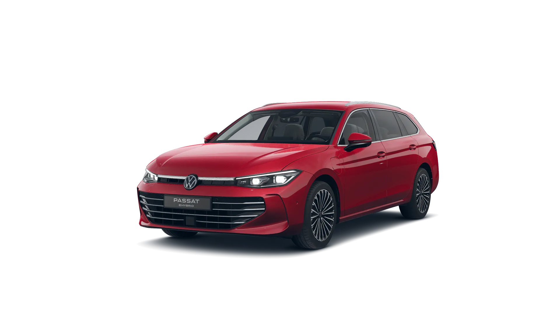 Volkswagen Passat Elegance
