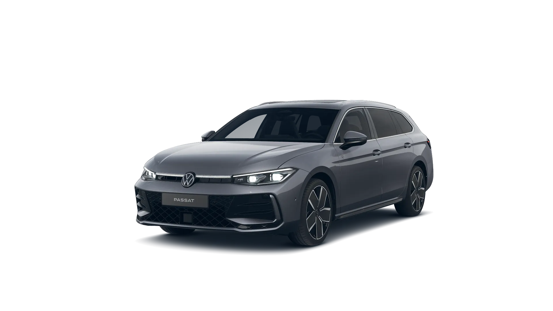 Volkswagen Passat R-Line