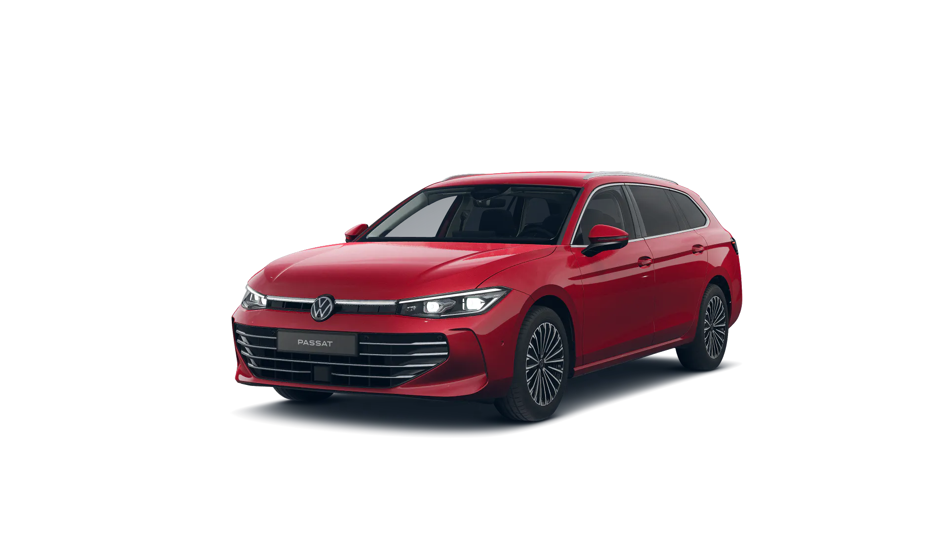 Volkswagen Passat Elegance