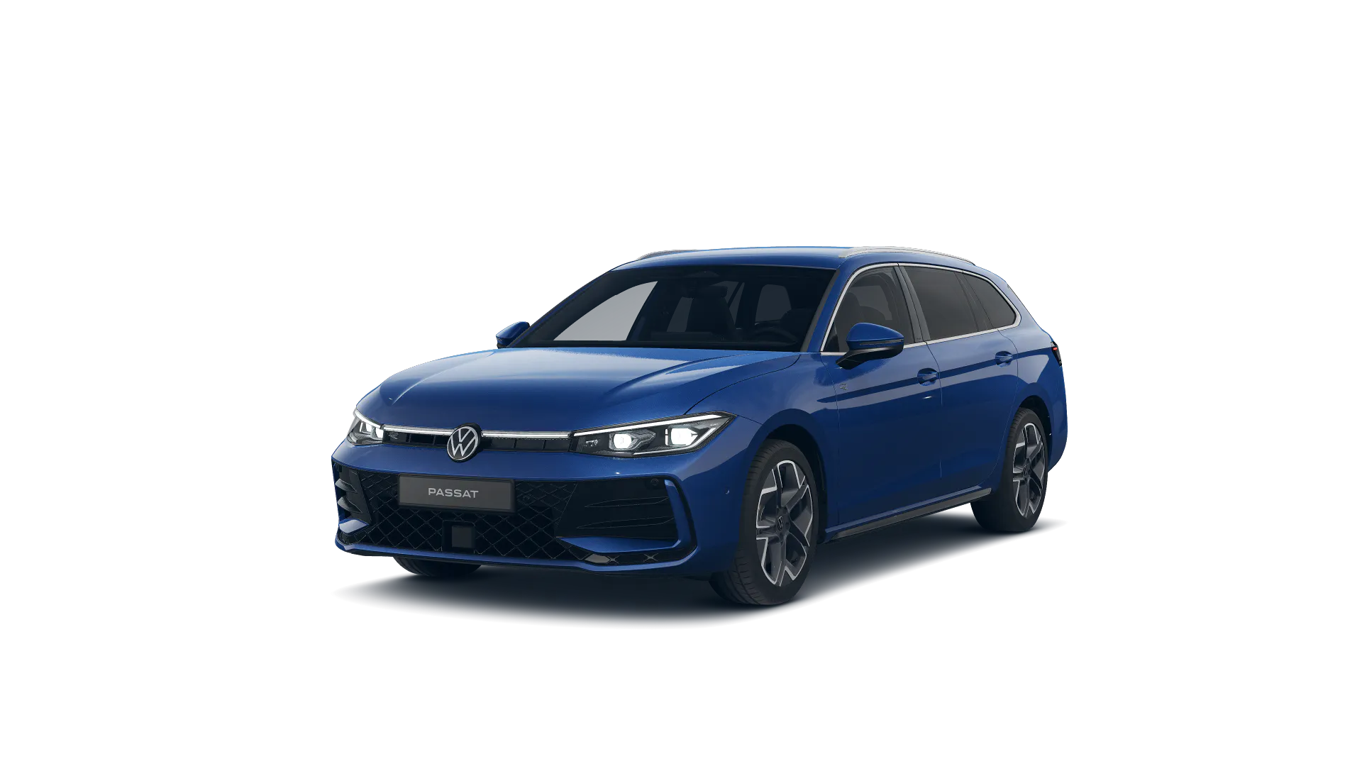 Volkswagen Passat R-Line