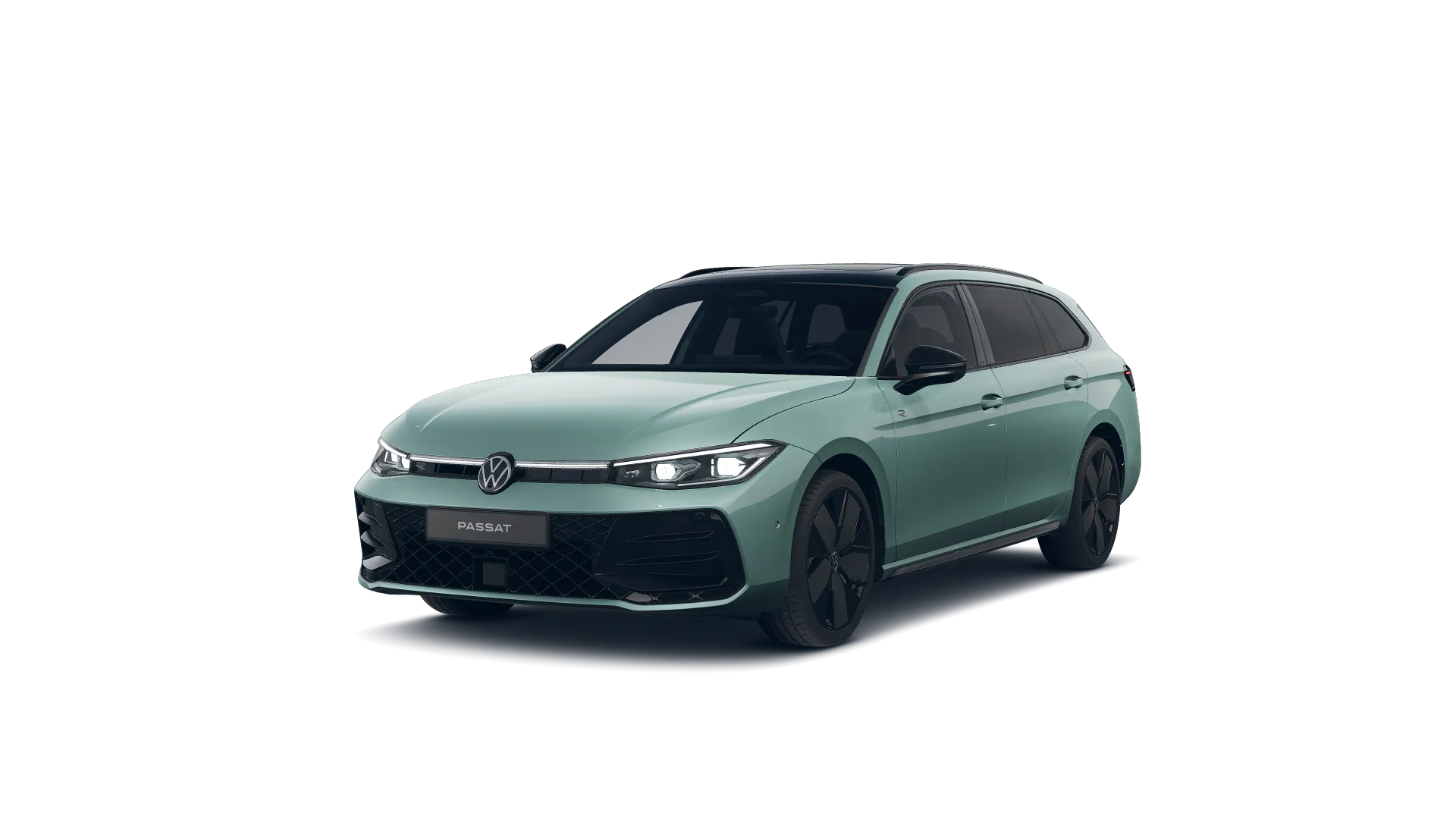 Volkswagen Passat R-Line