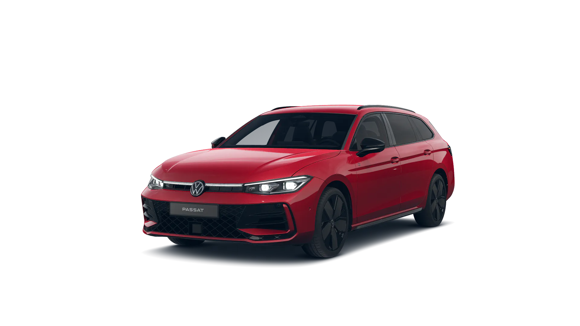 Volkswagen Passat R-Line