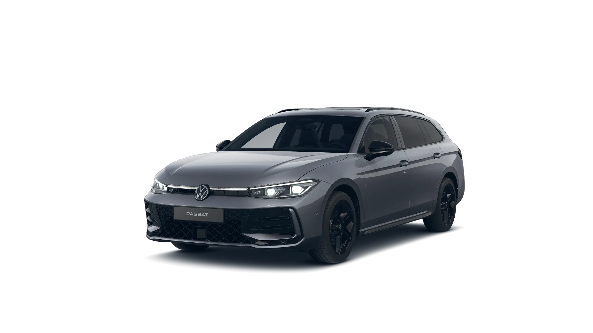 Volkswagen Passat R-Line