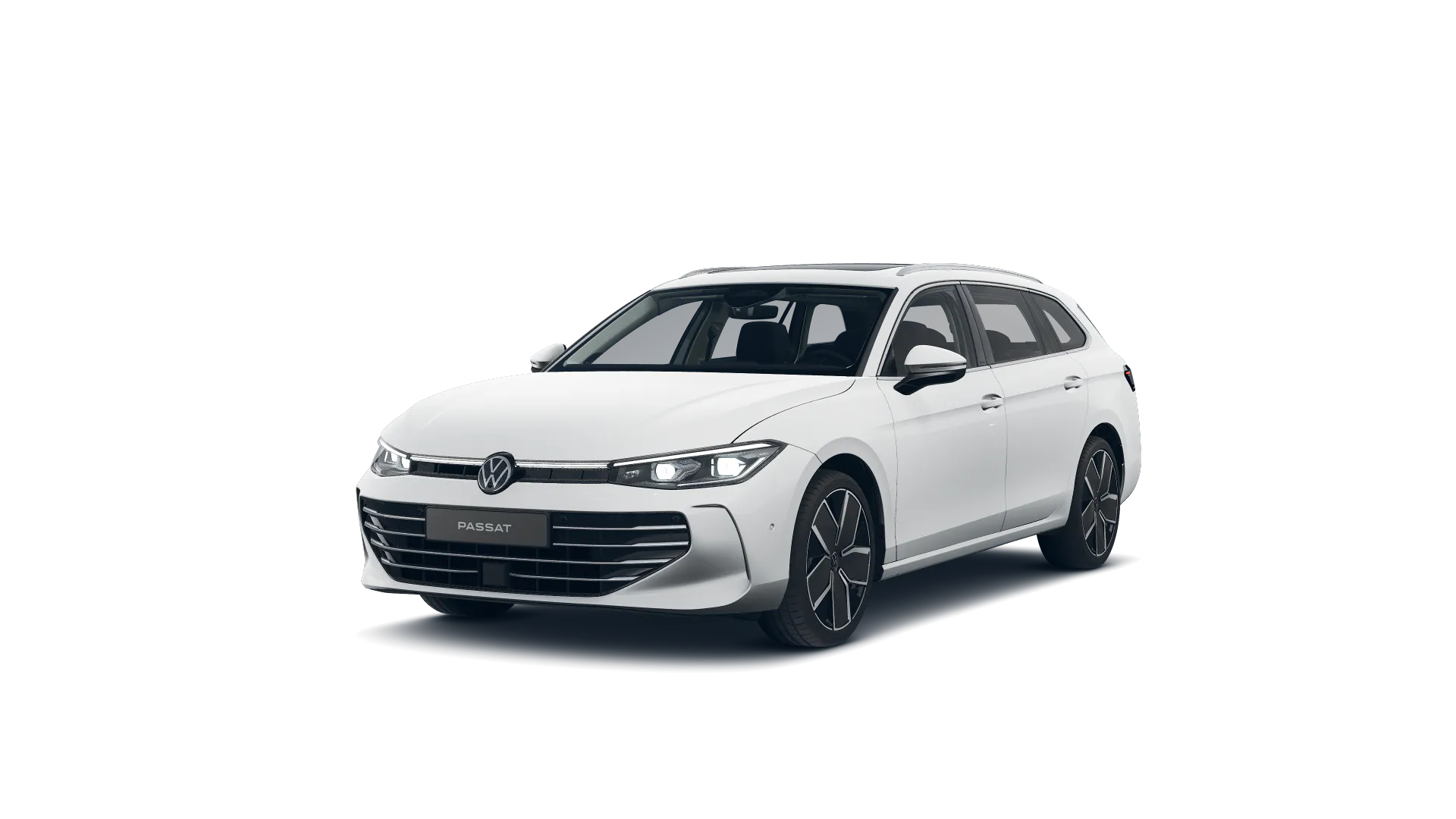 Volkswagen Passat Elegance