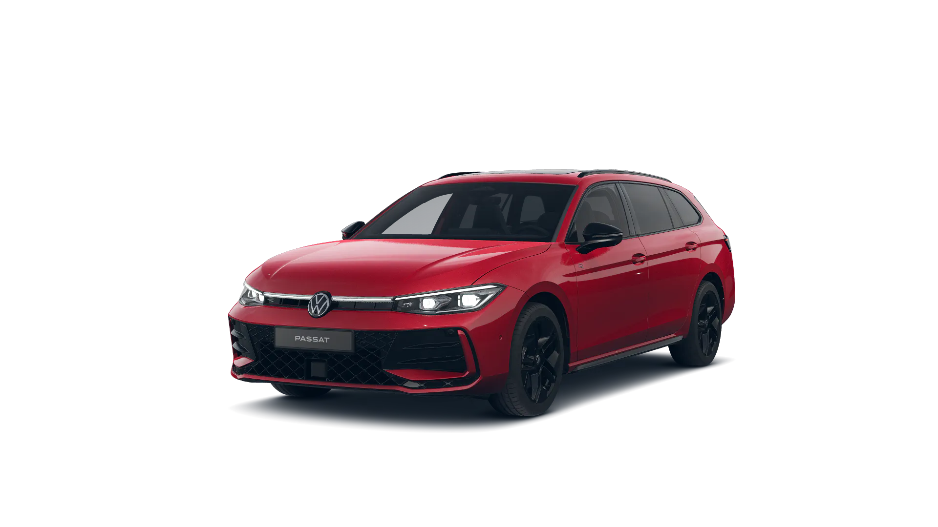 Volkswagen Passat R-Line