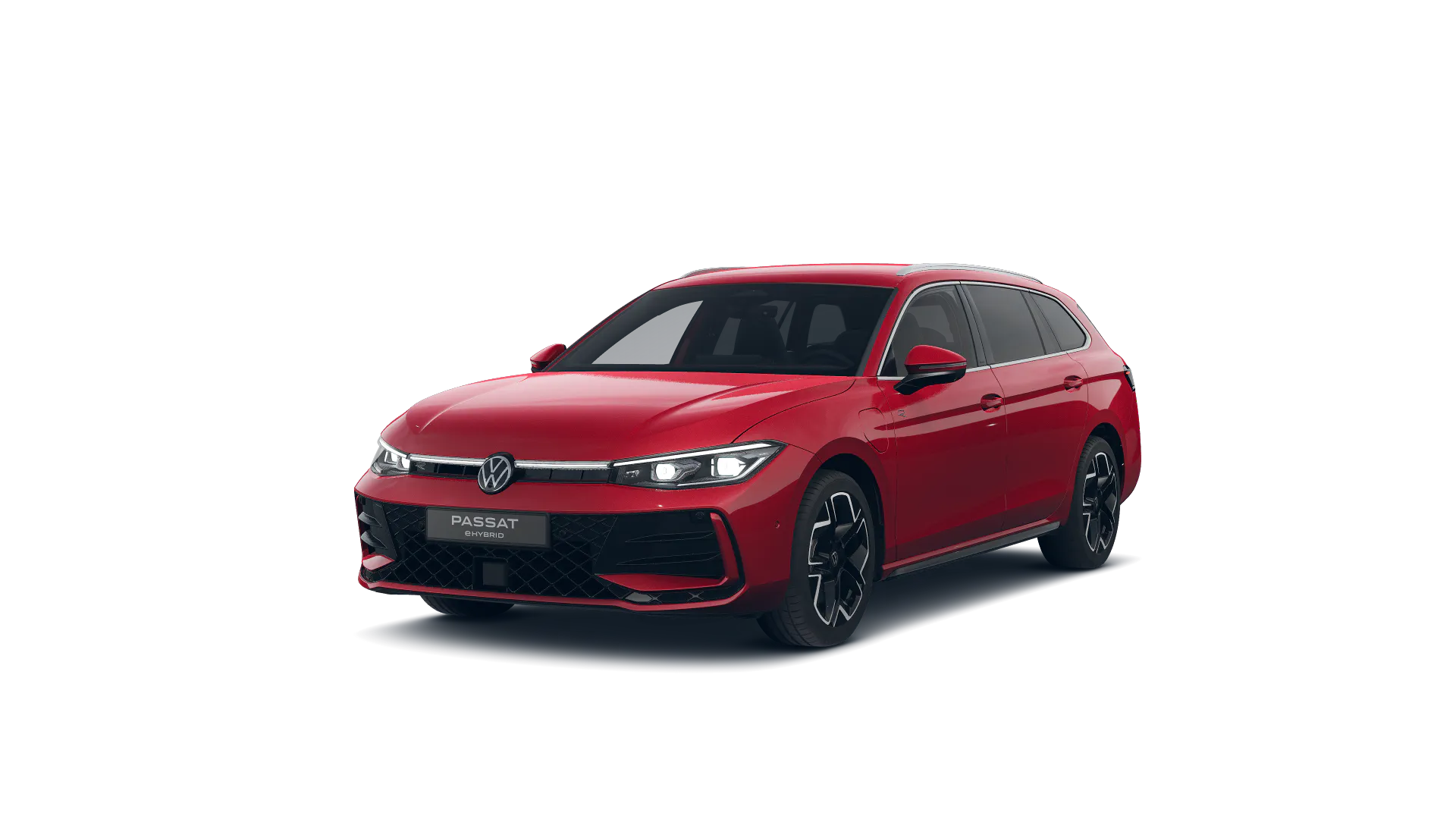 Volkswagen Passat R-Line