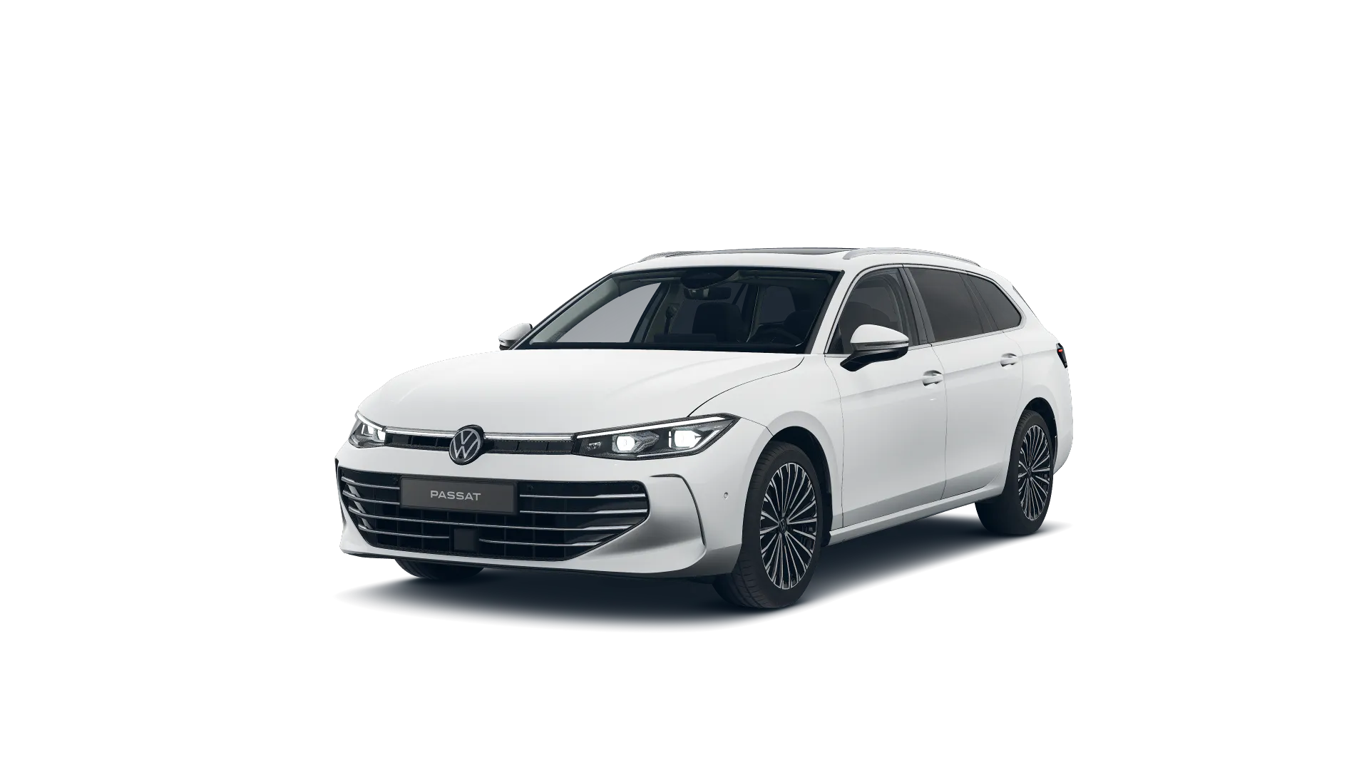 Volkswagen Passat Elegance