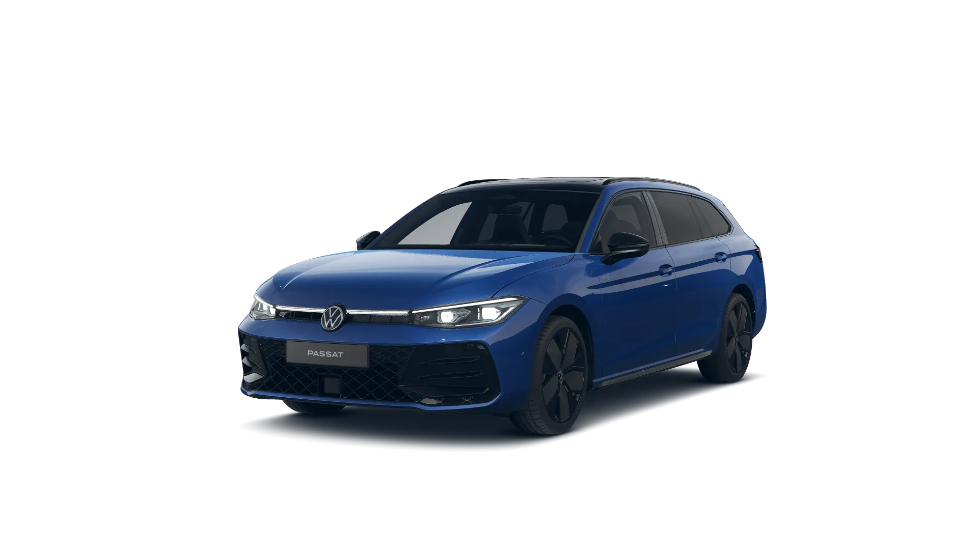 Volkswagen Passat R-Line
