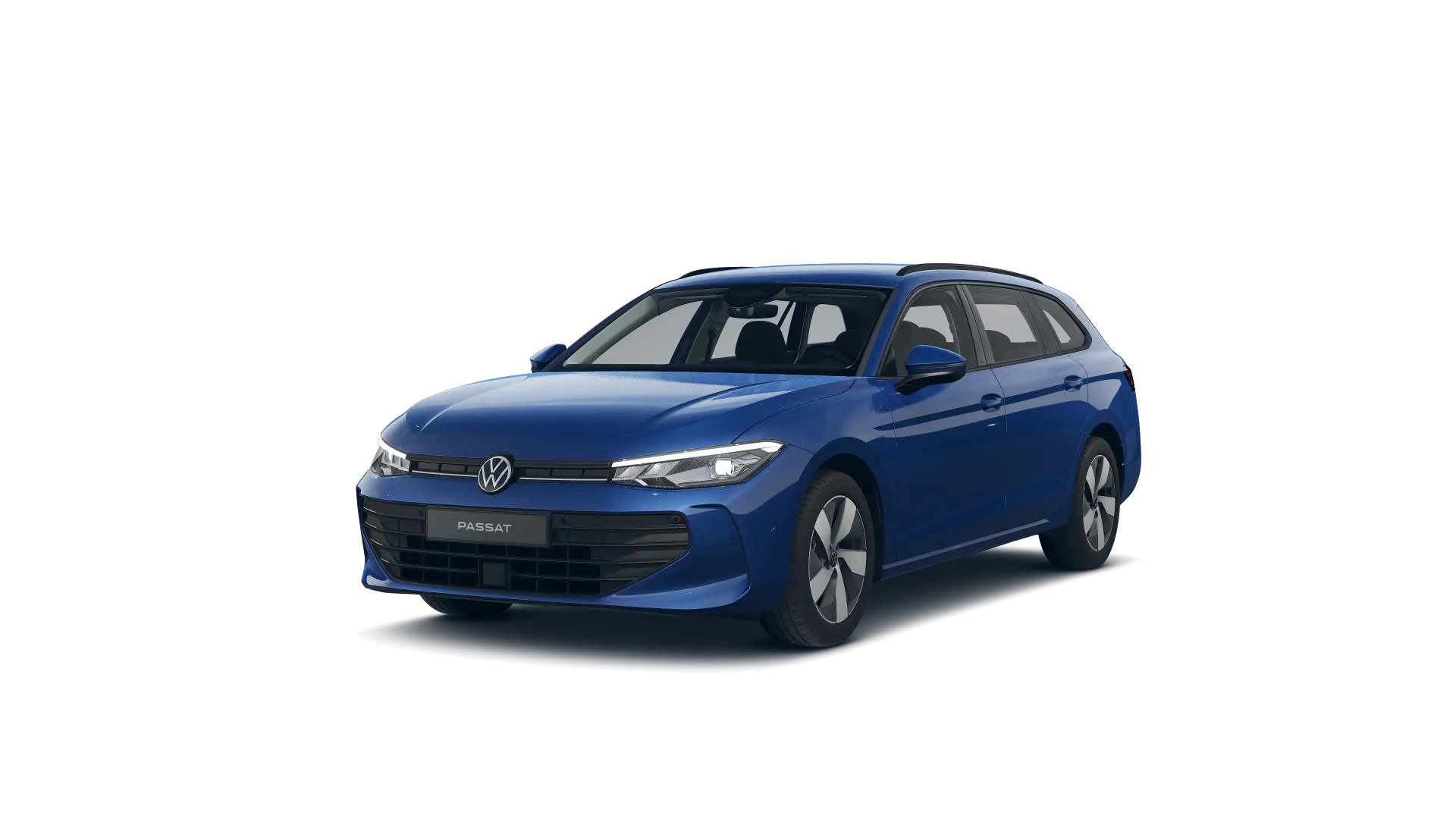 Volkswagen Passat Basis-Modell