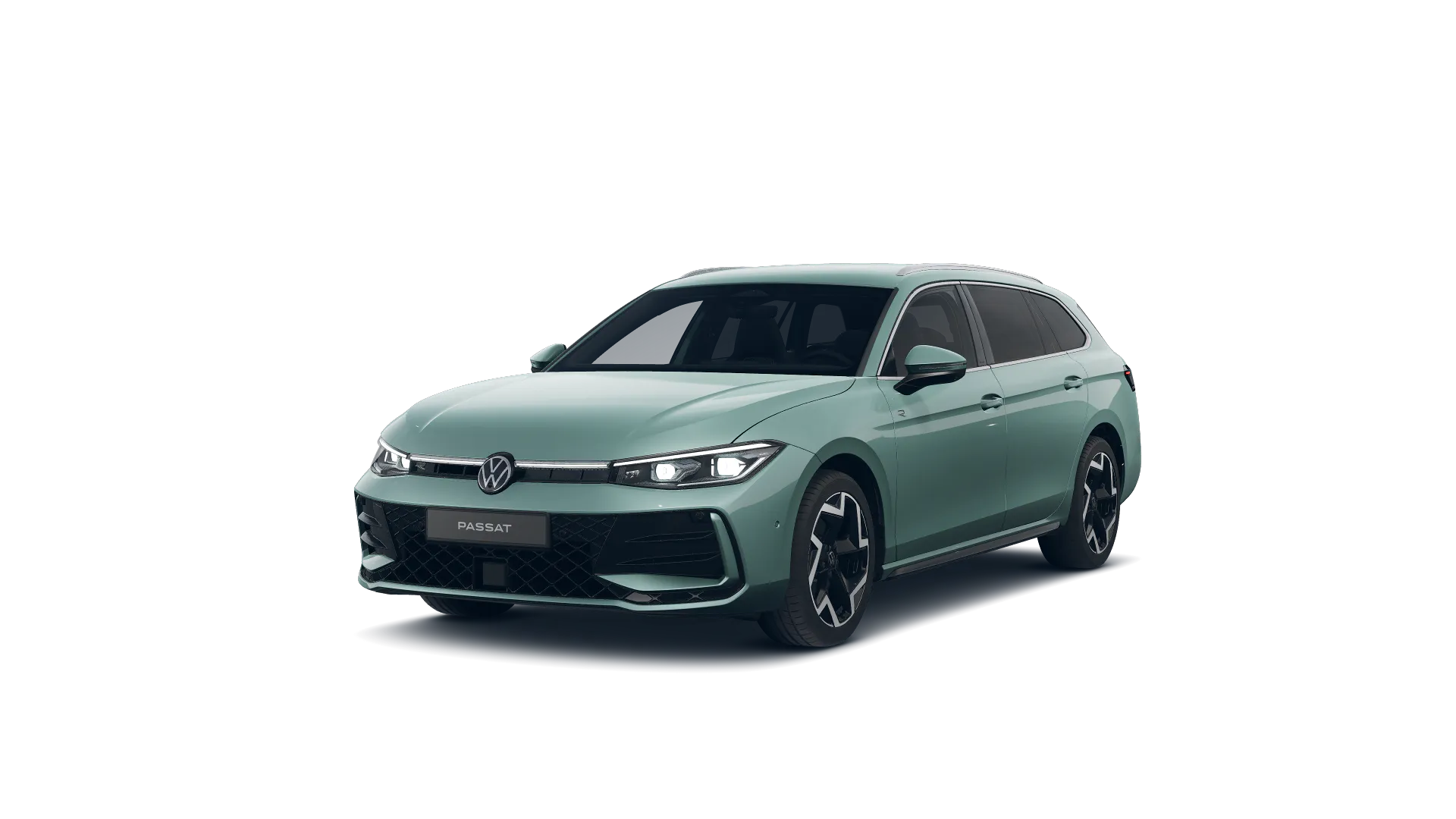 Volkswagen Passat R-Line