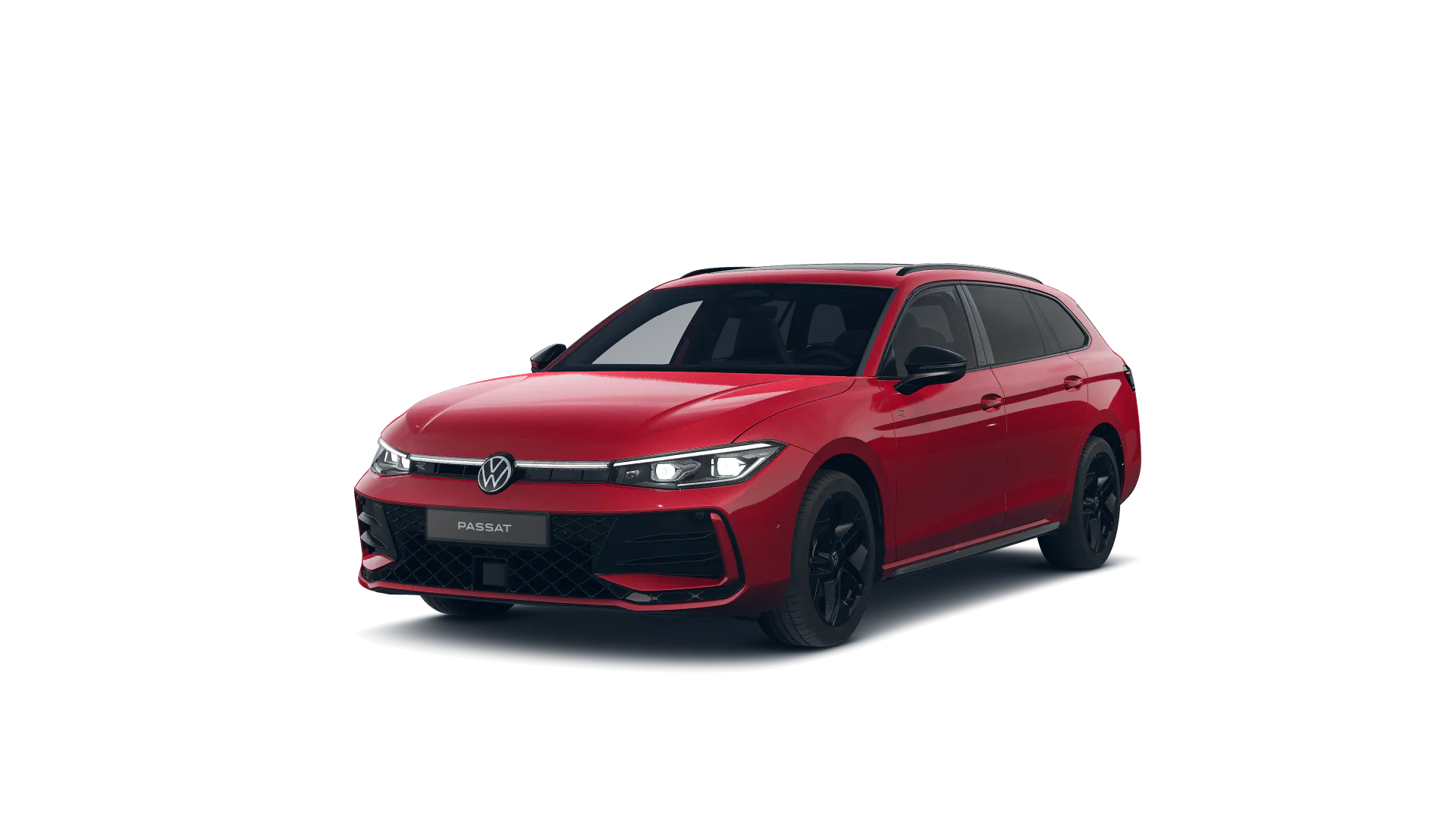 Volkswagen Passat R-Line