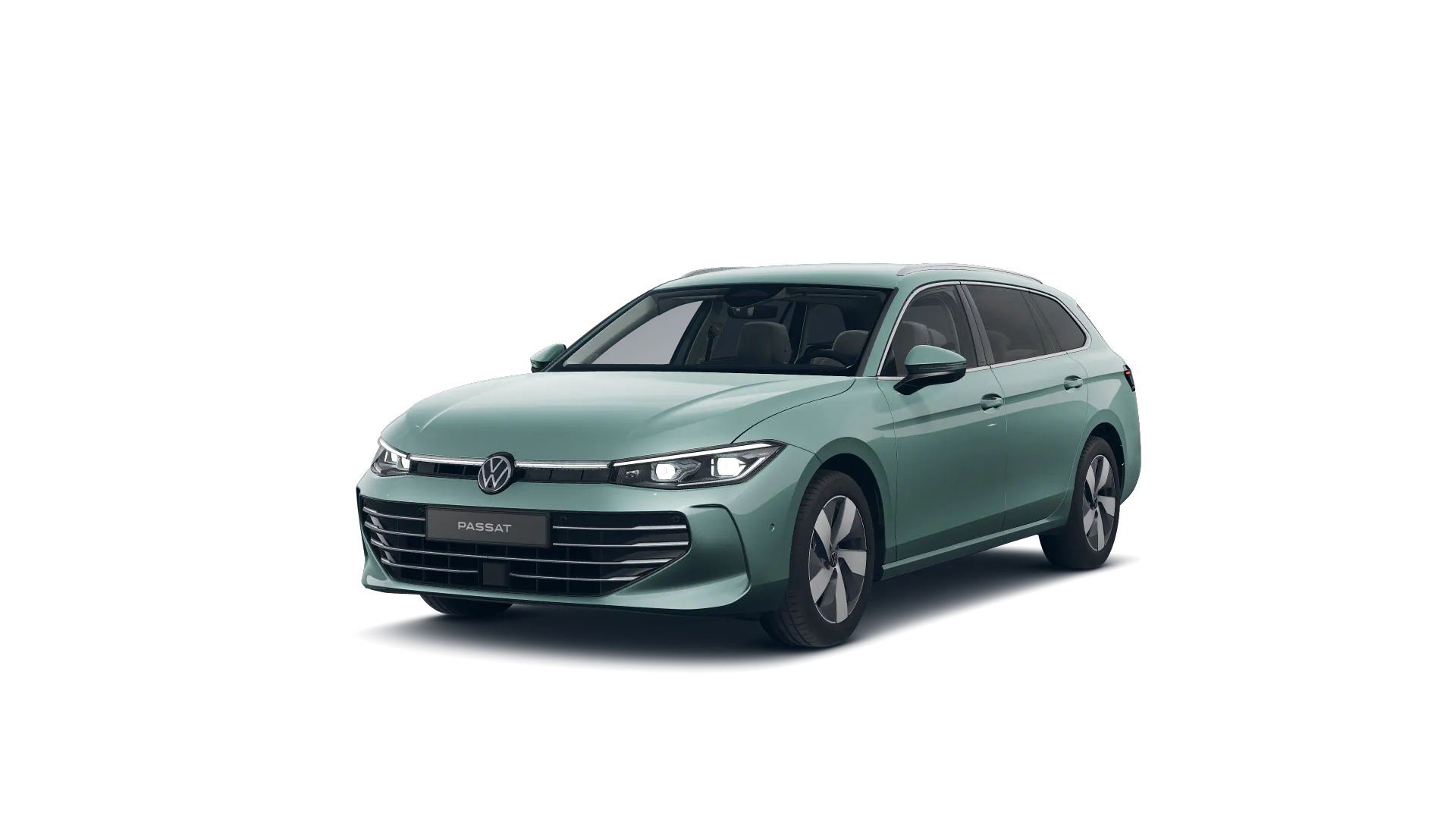 Volkswagen Passat Elegance