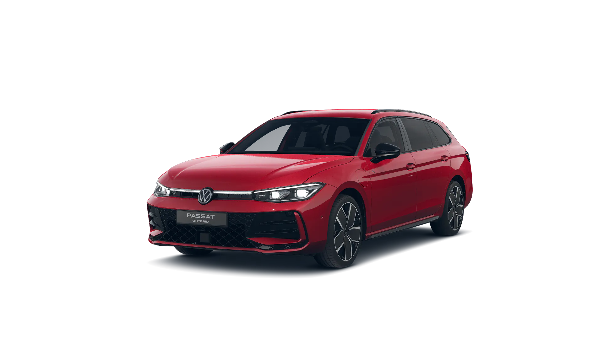 Volkswagen Passat R-Line