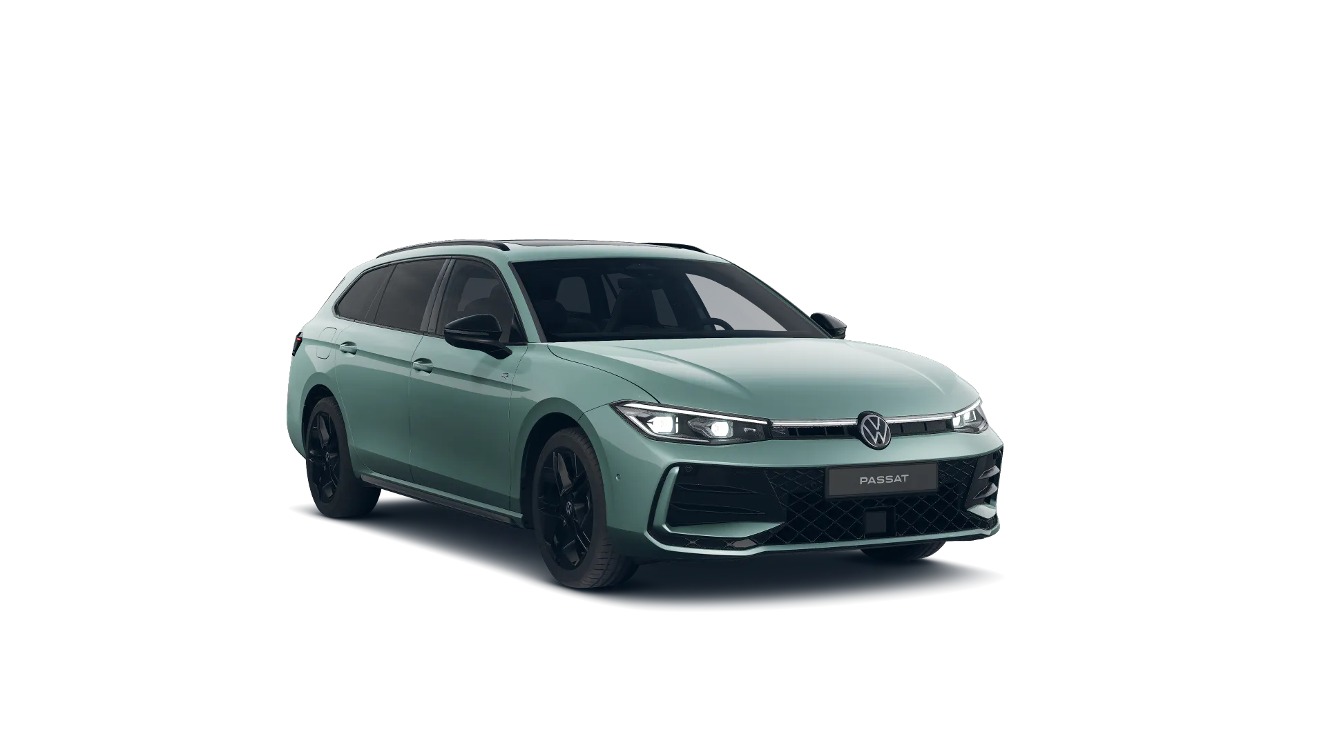 Volkswagen Passat R-Line